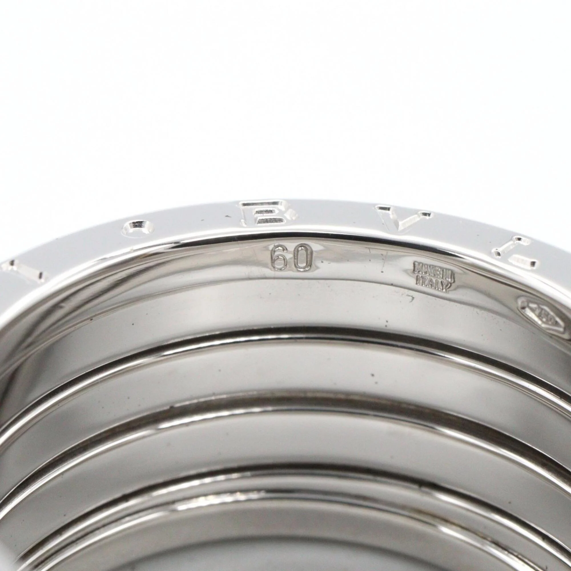 B.Zero1 Ring 18K White Gold - Image 5