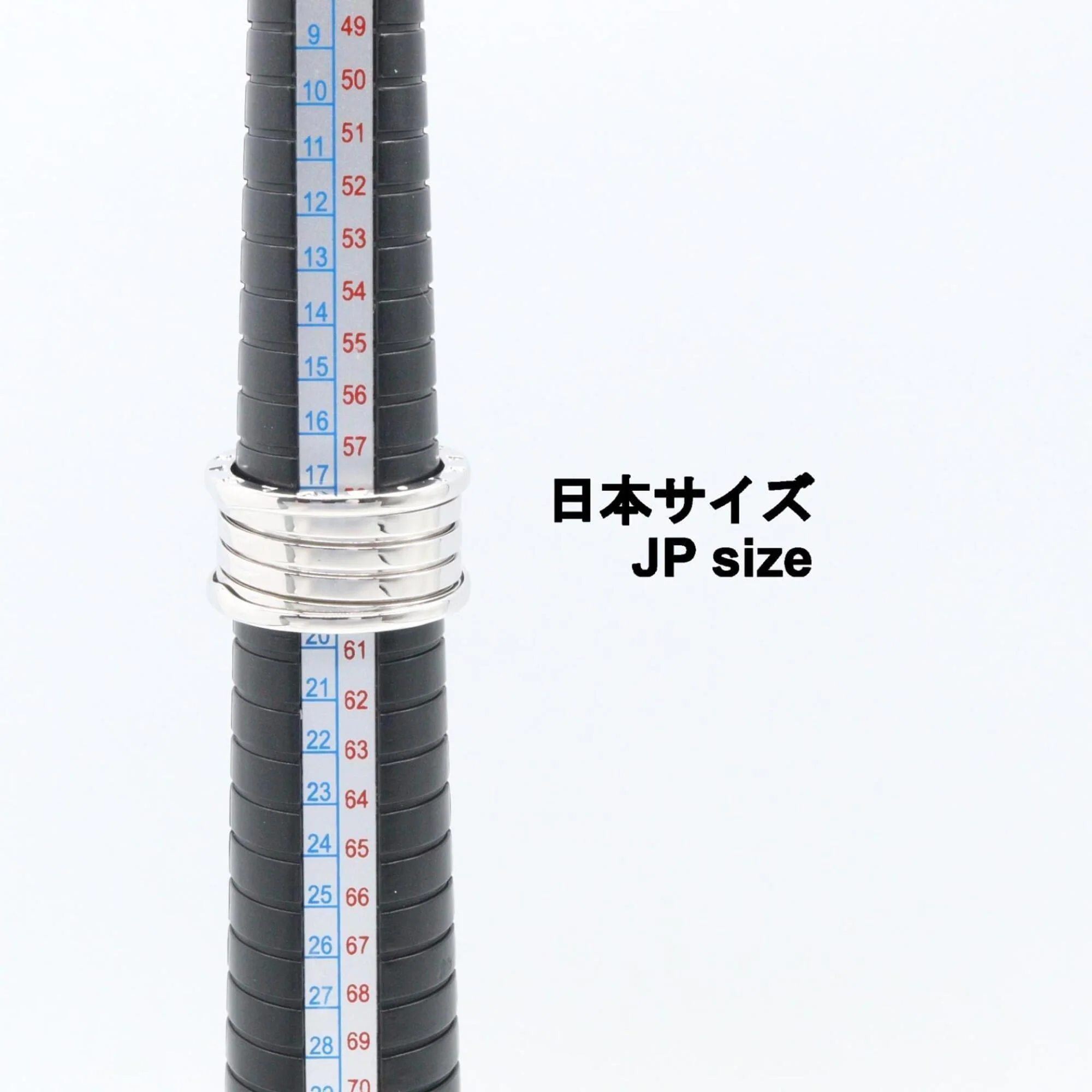 B.Zero1 Ring 18K White Gold - Image 6
