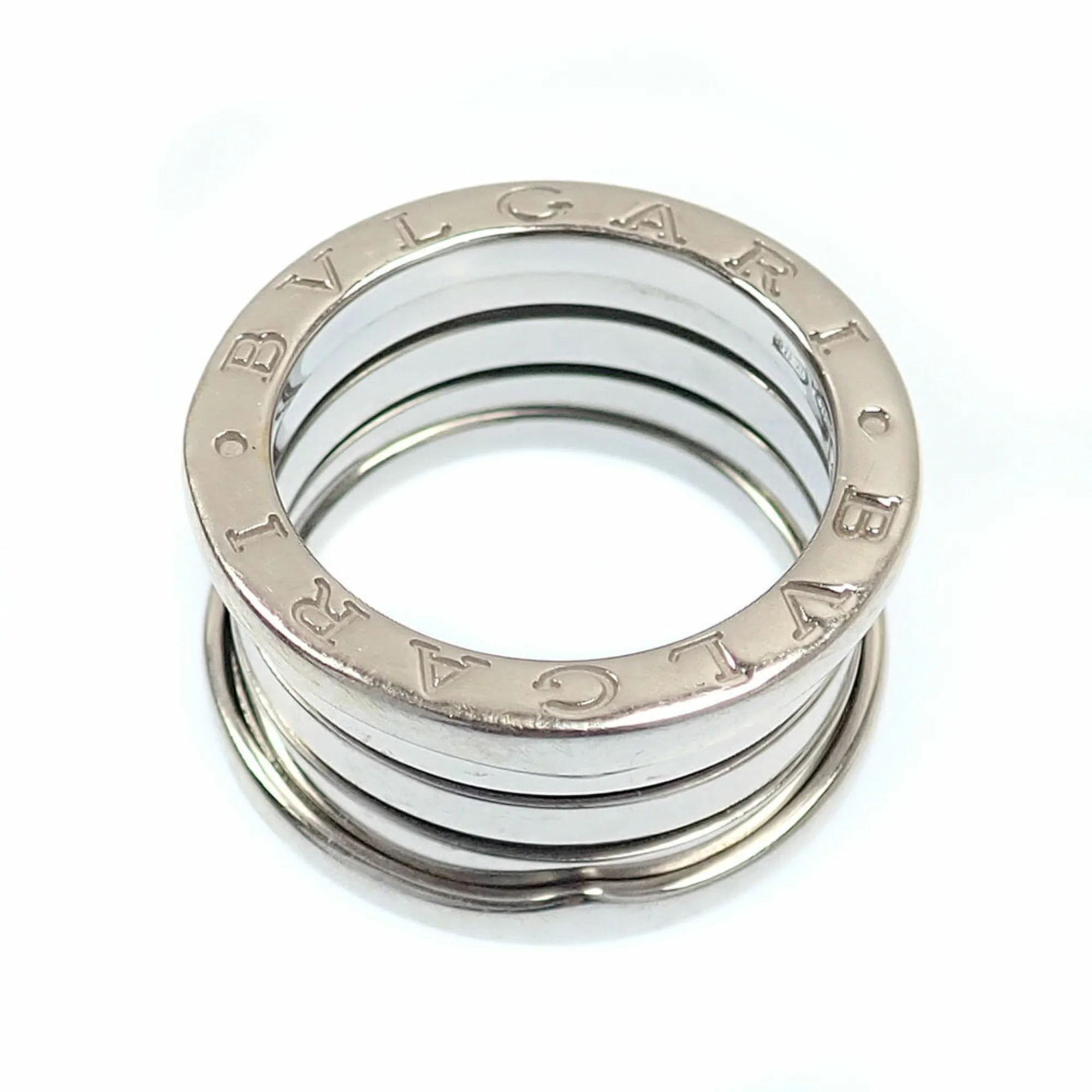 B.Zero1 Ring 18K White Gold - Image 3