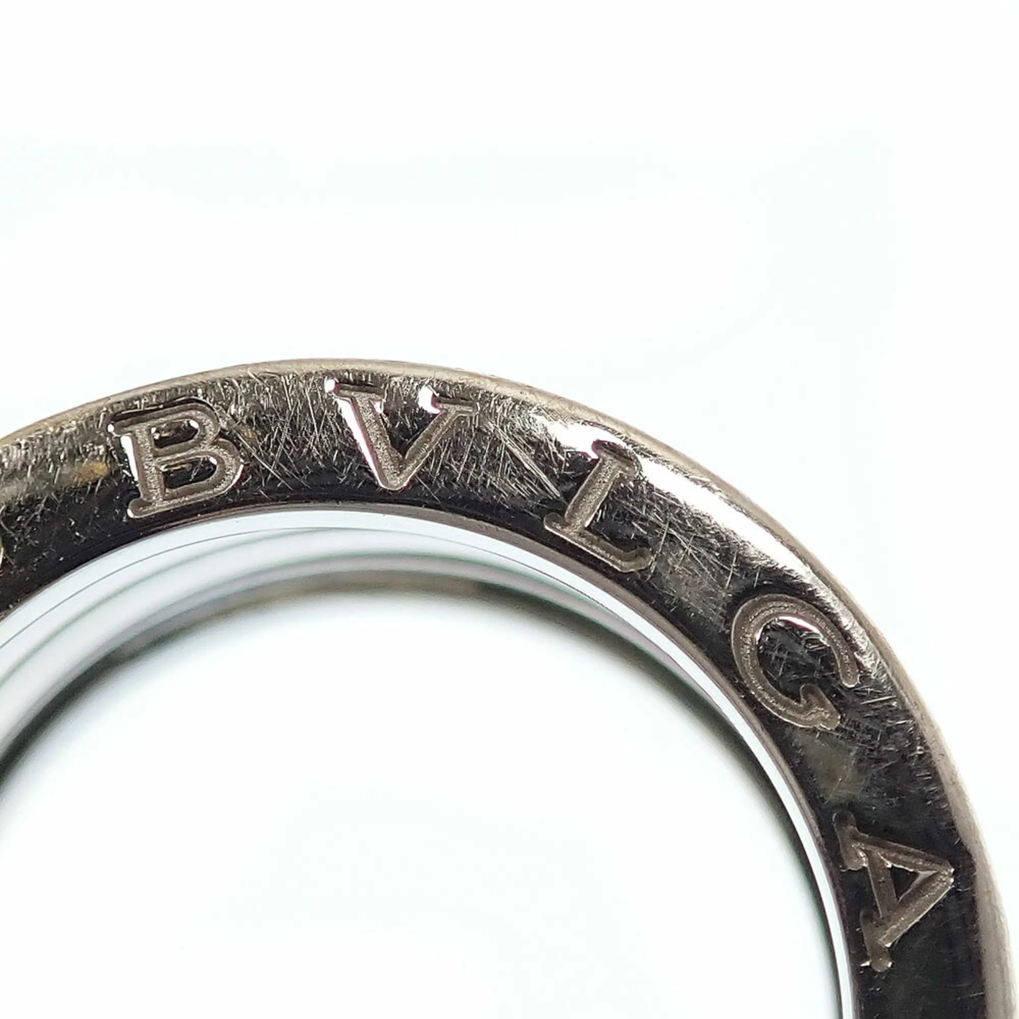 B.Zero1 Ring 18K White Gold - Image 4
