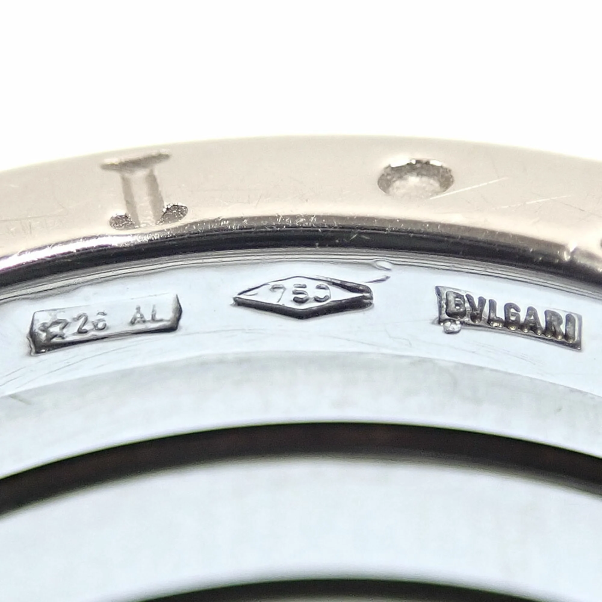 B.Zero1 Ring 18K White Gold - Image 5