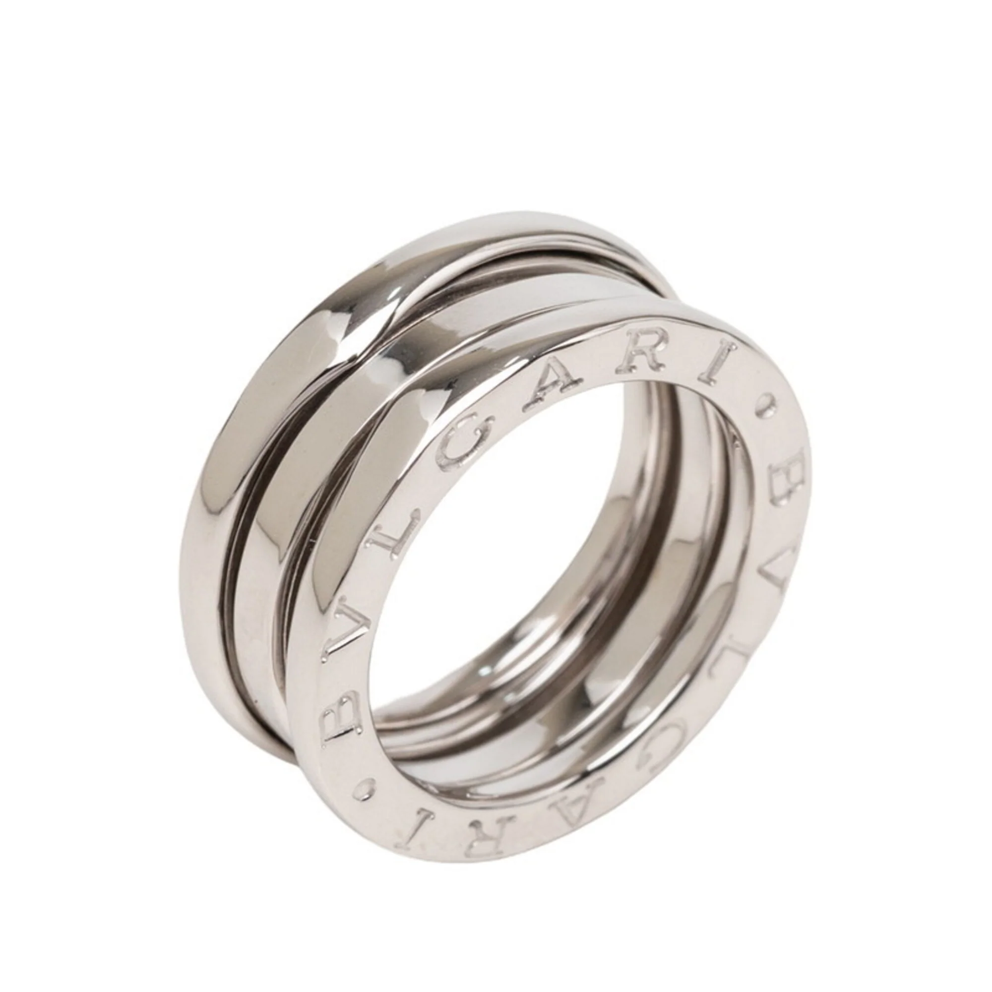 B.Zero1 Ring 18K White Gold