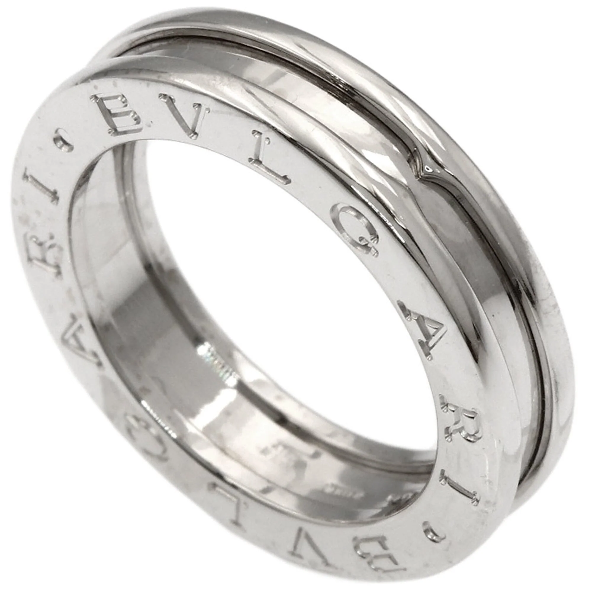 B.Zero1 Ring 18K White Gold