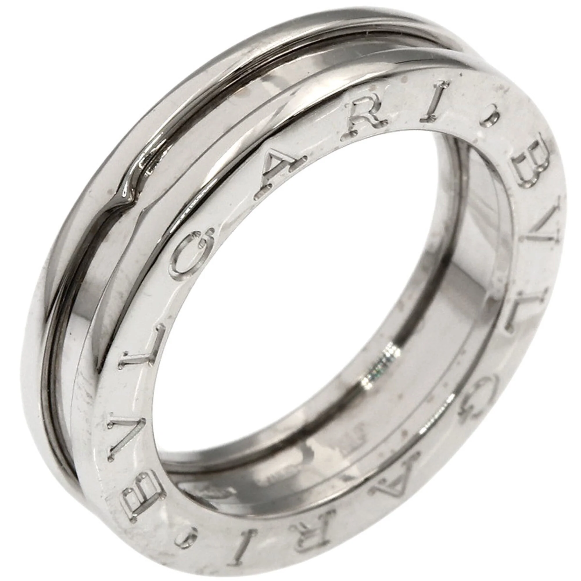 B.Zero1 Ring 18K White Gold - Image 2