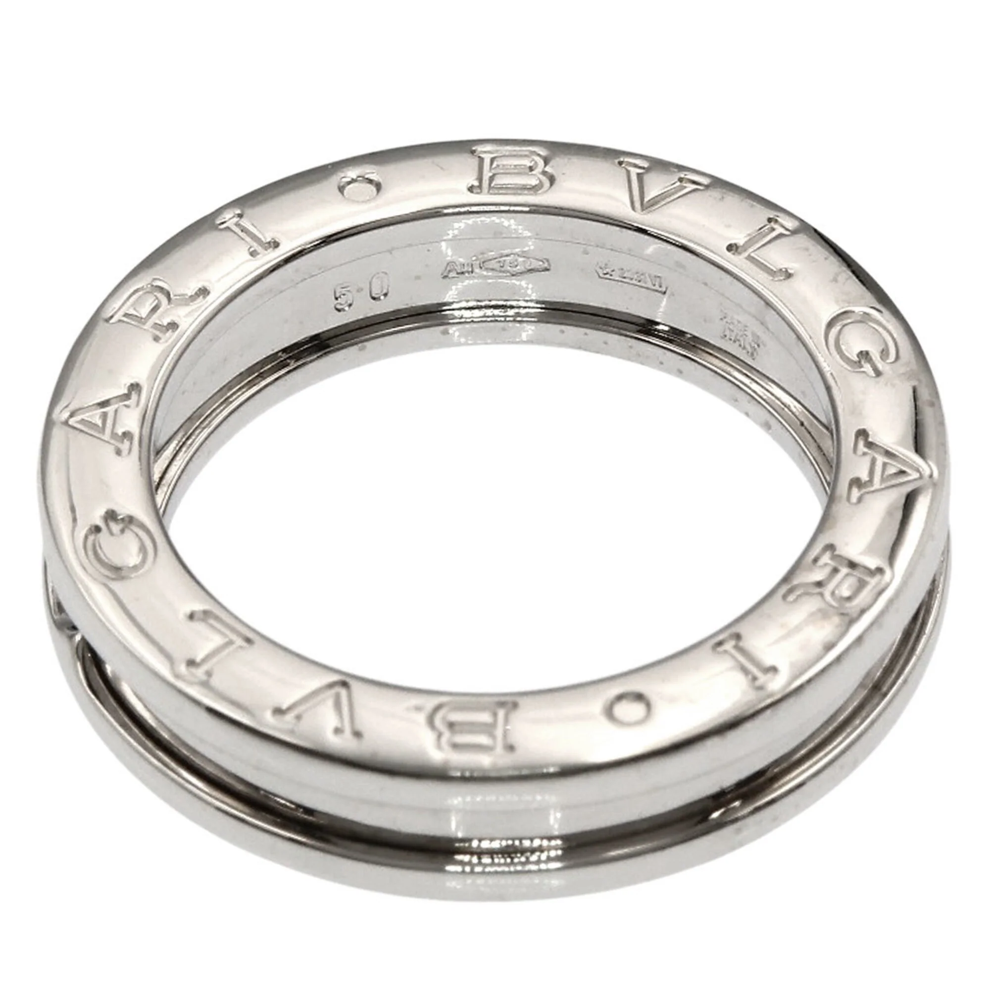 B.Zero1 Ring 18K White Gold - Image 4