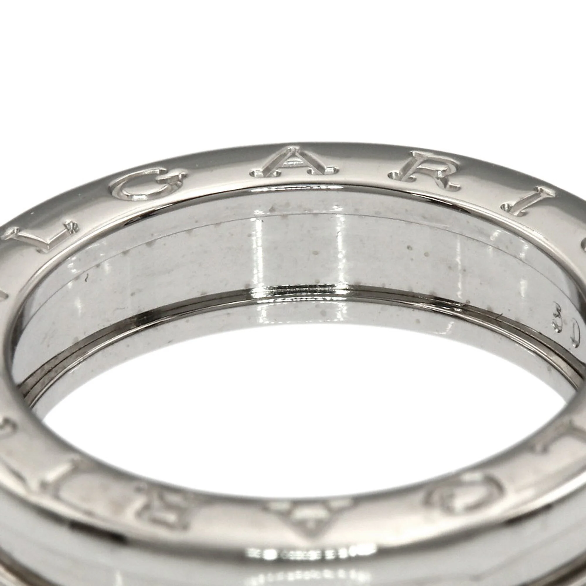 B.Zero1 Ring 18K White Gold - Image 6