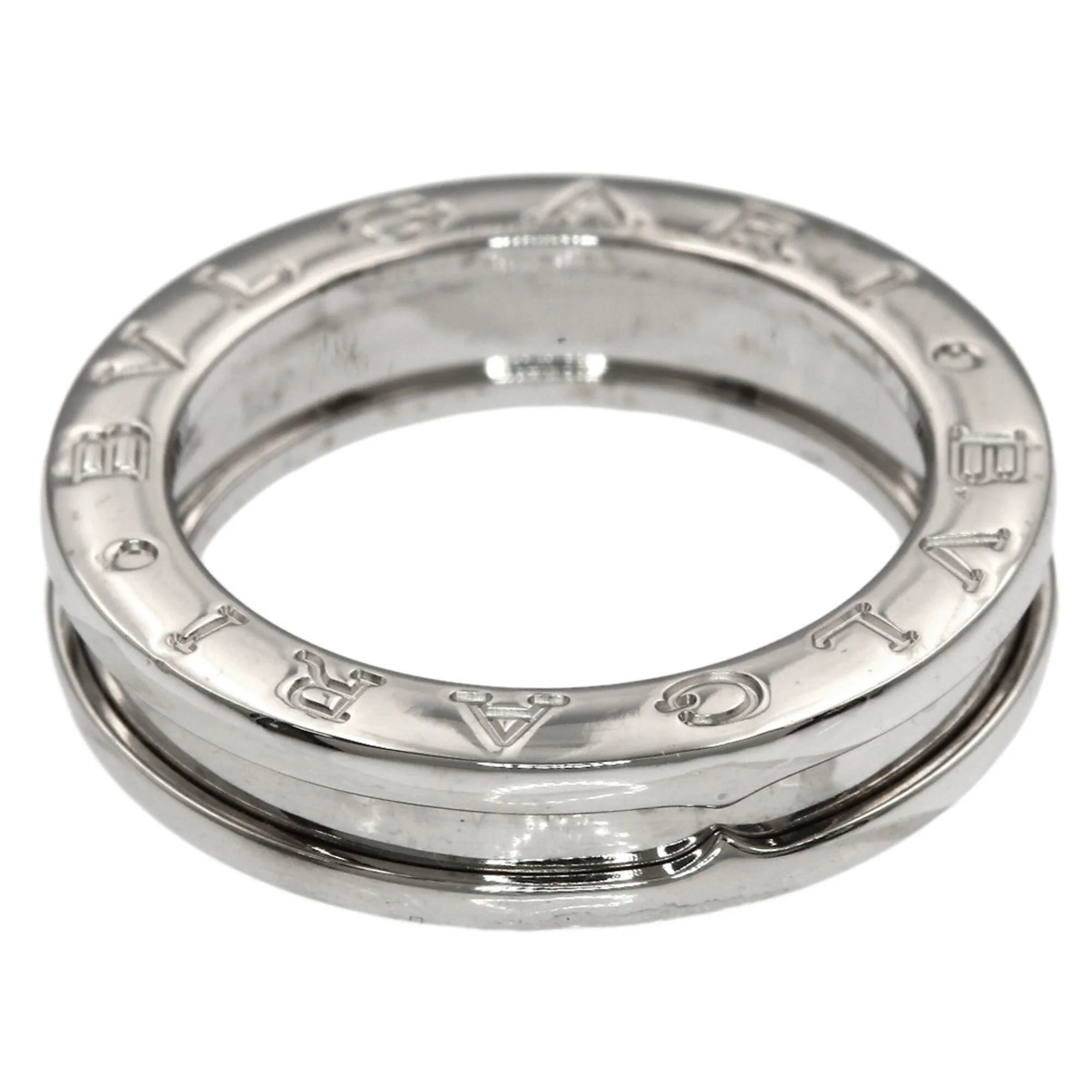 B.Zero1 Ring 18K White Gold - Image 7