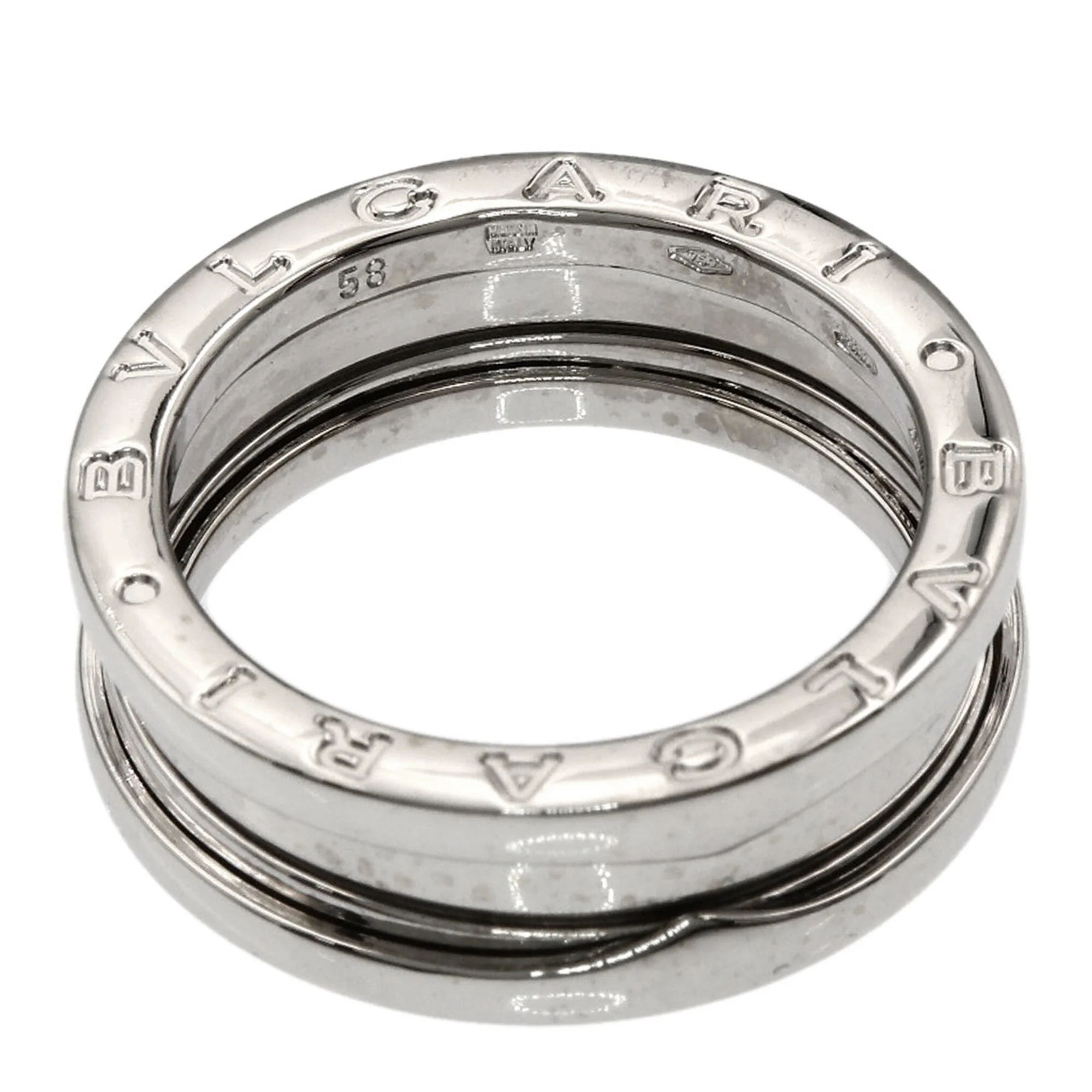 B.Zero1 Ring 18K White Gold - Image 4