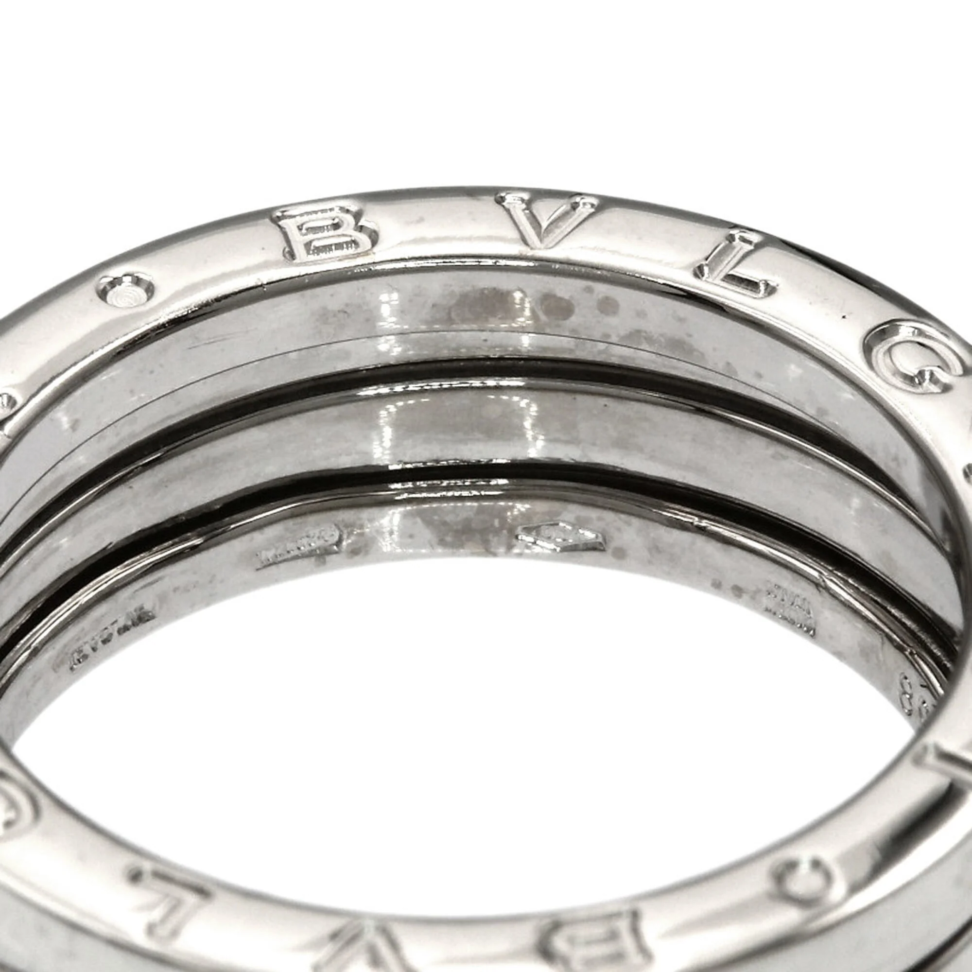 B.Zero1 Ring 18K White Gold - Image 6