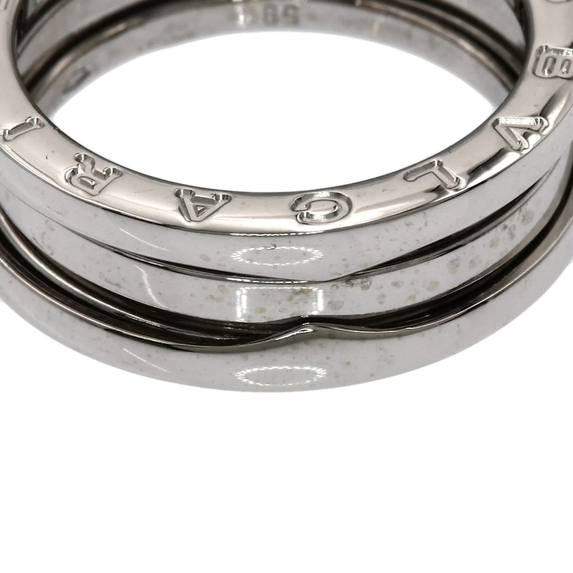 B.Zero1 Ring 18K White Gold - Image 7