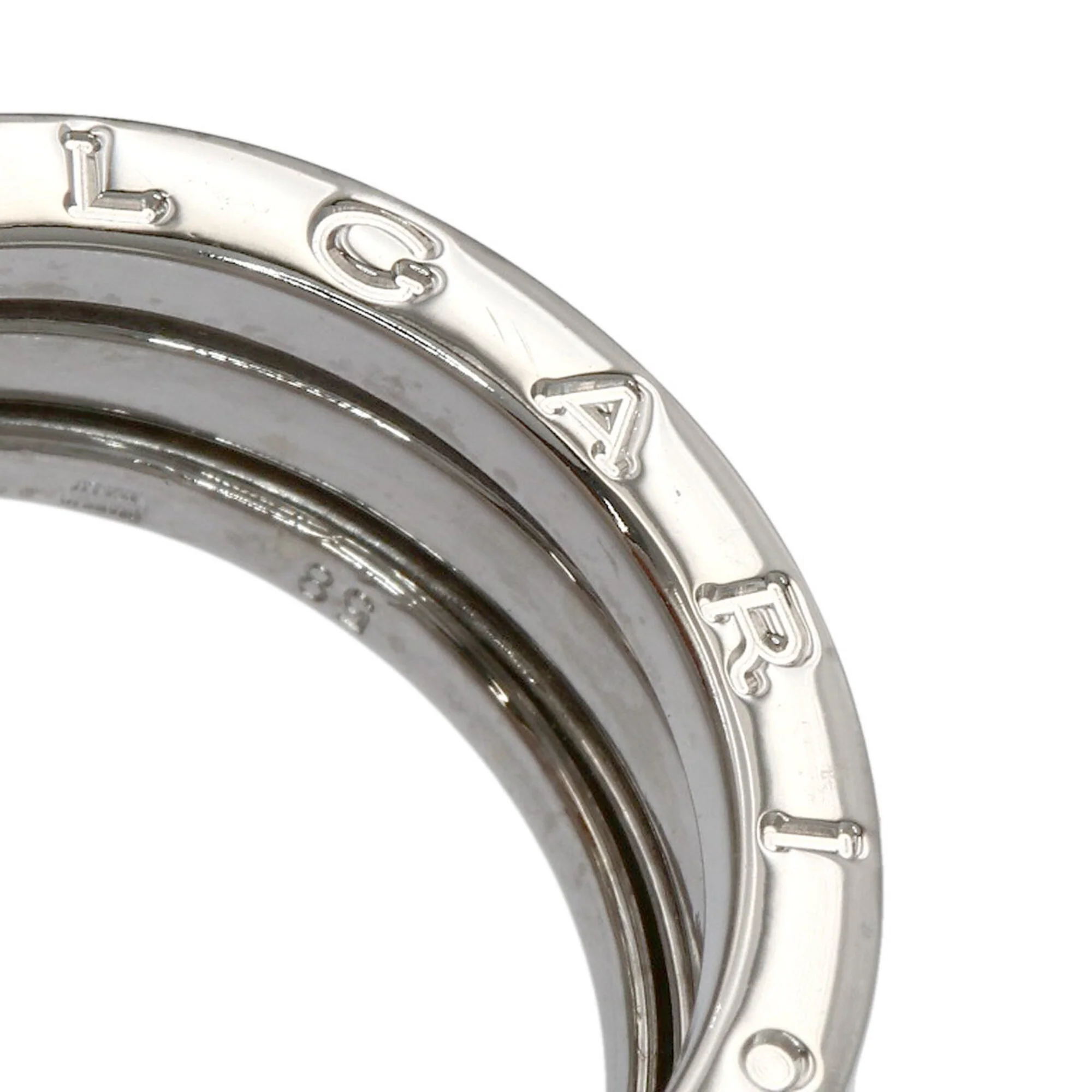 B.Zero1 Ring 18K White Gold - Image 8