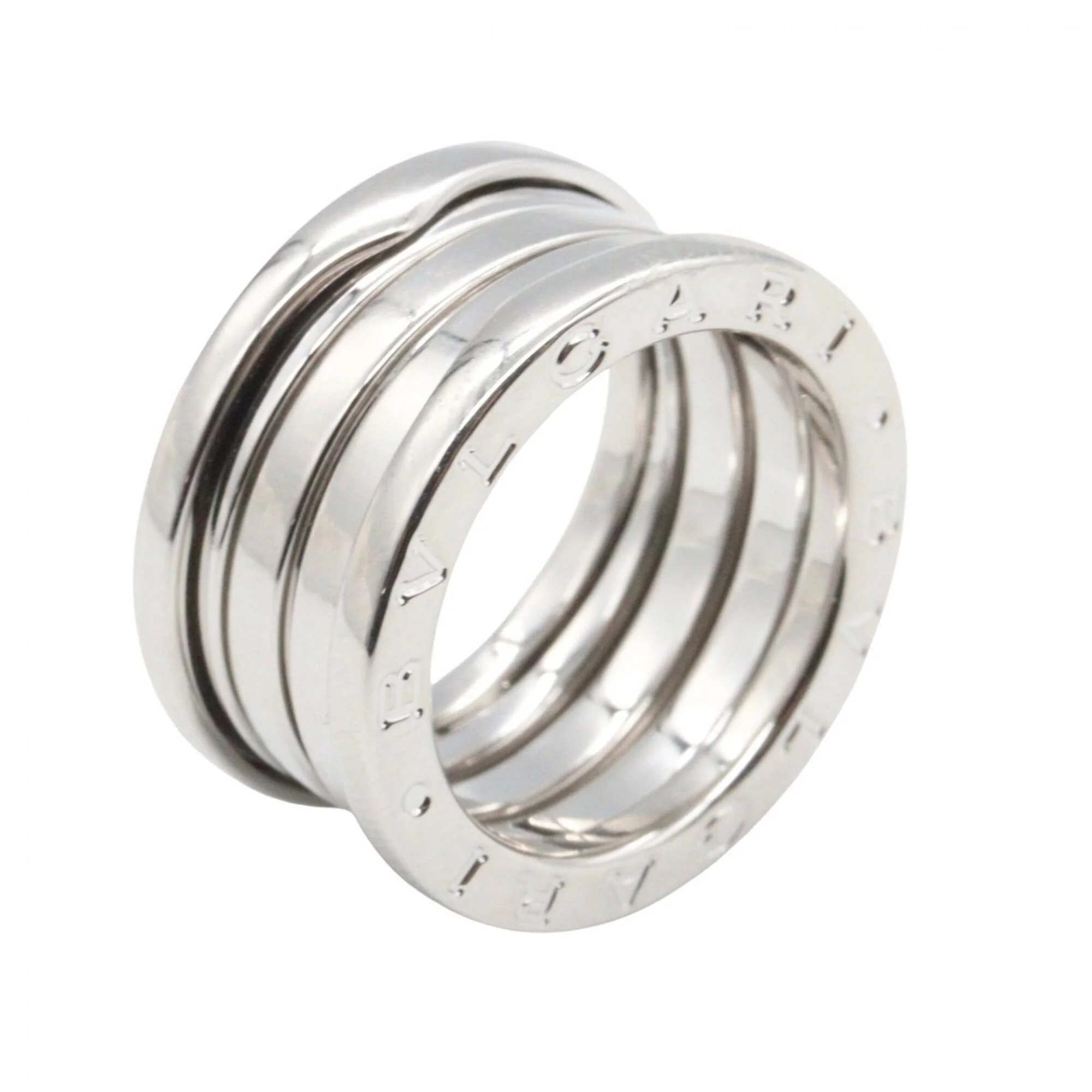 B.Zero1 Ring 18K White Gold - Image 3