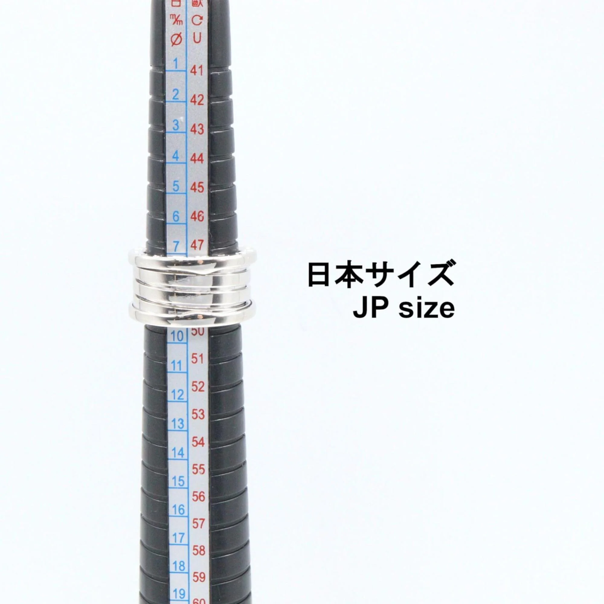B.Zero1 Ring 18K White Gold - Image 6