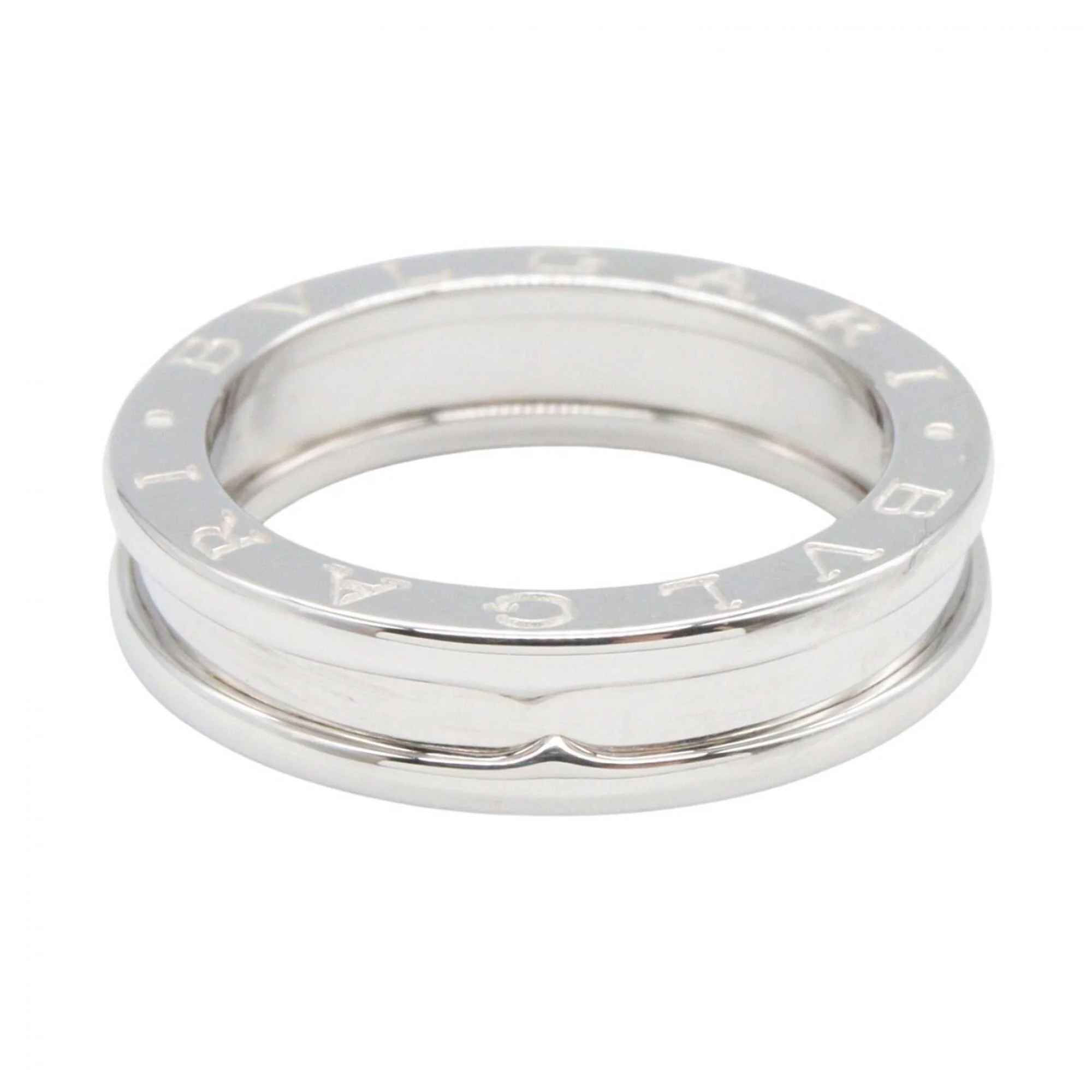 B.Zero1 Ring 18K White Gold - Image 2