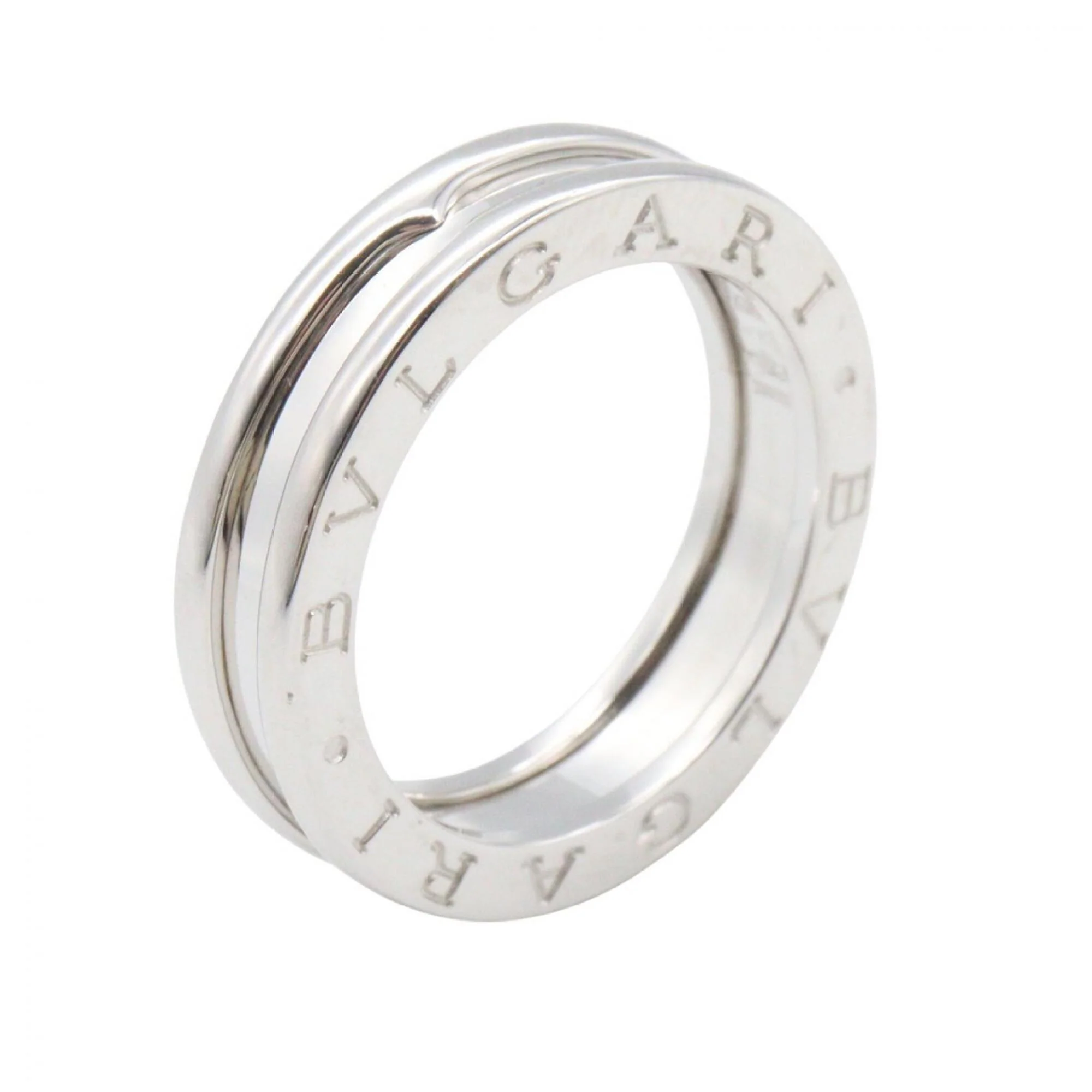 B.Zero1 Ring 18K White Gold - Image 3