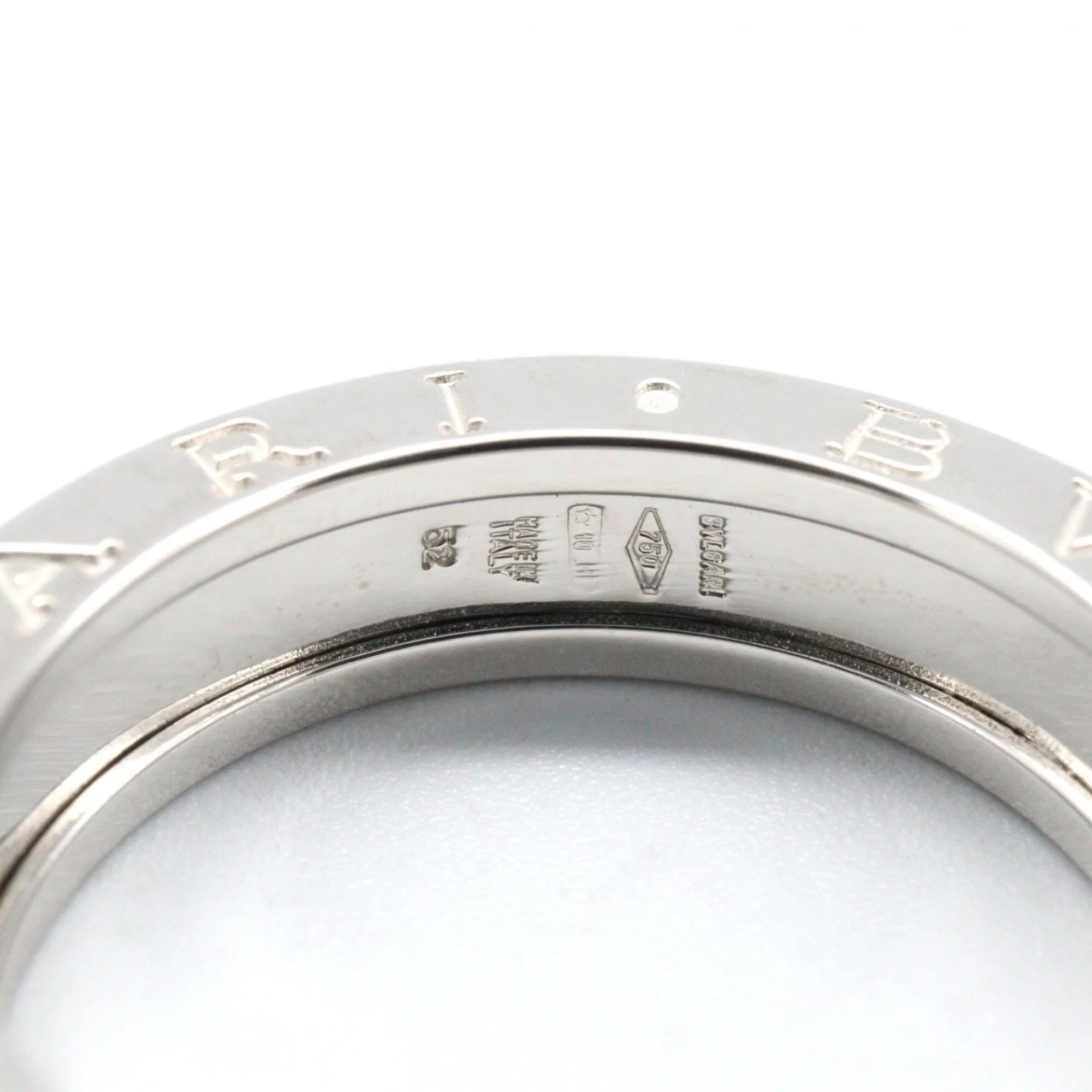 B.Zero1 Ring 18K White Gold - Image 4