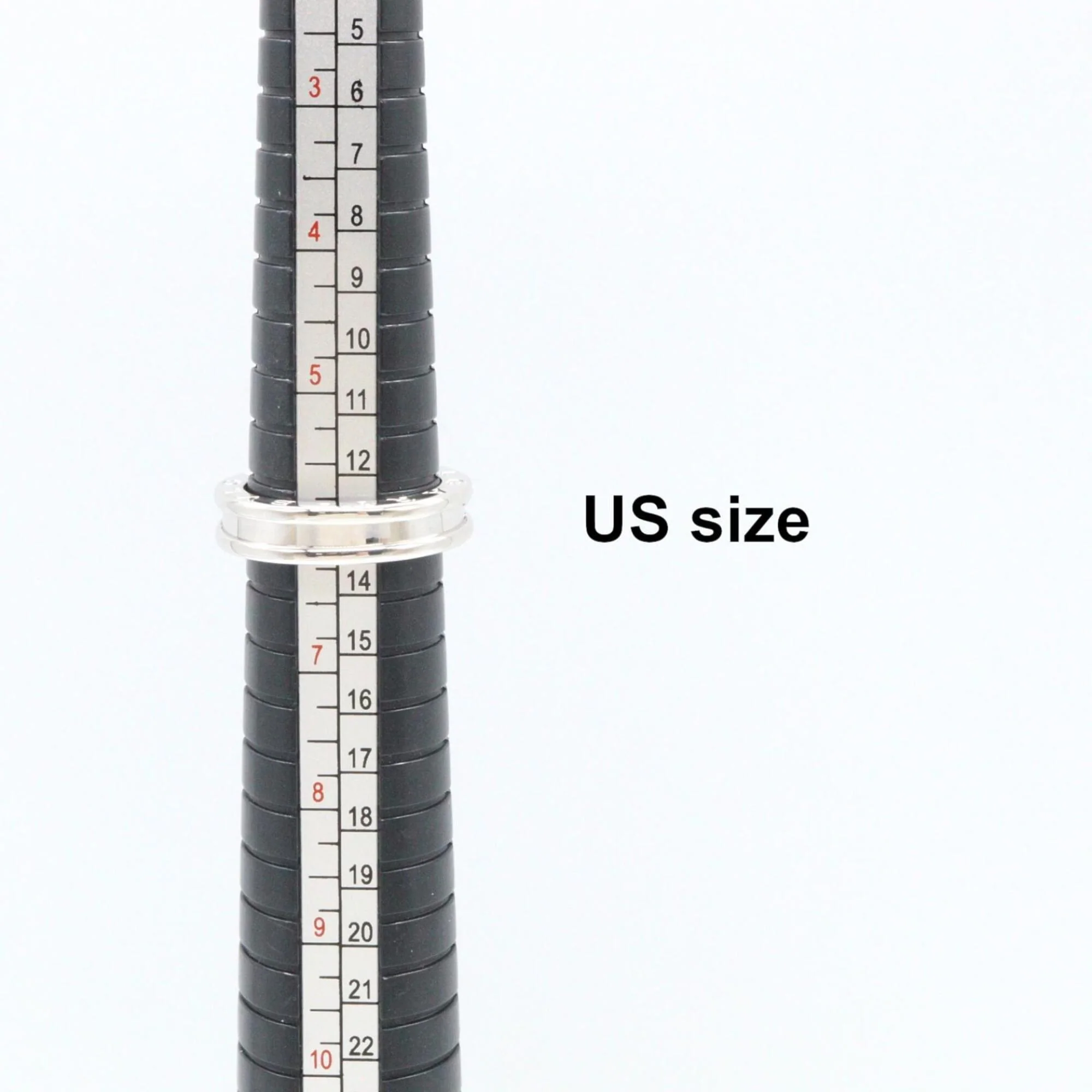 B.Zero1 Ring 18K White Gold - Image 6