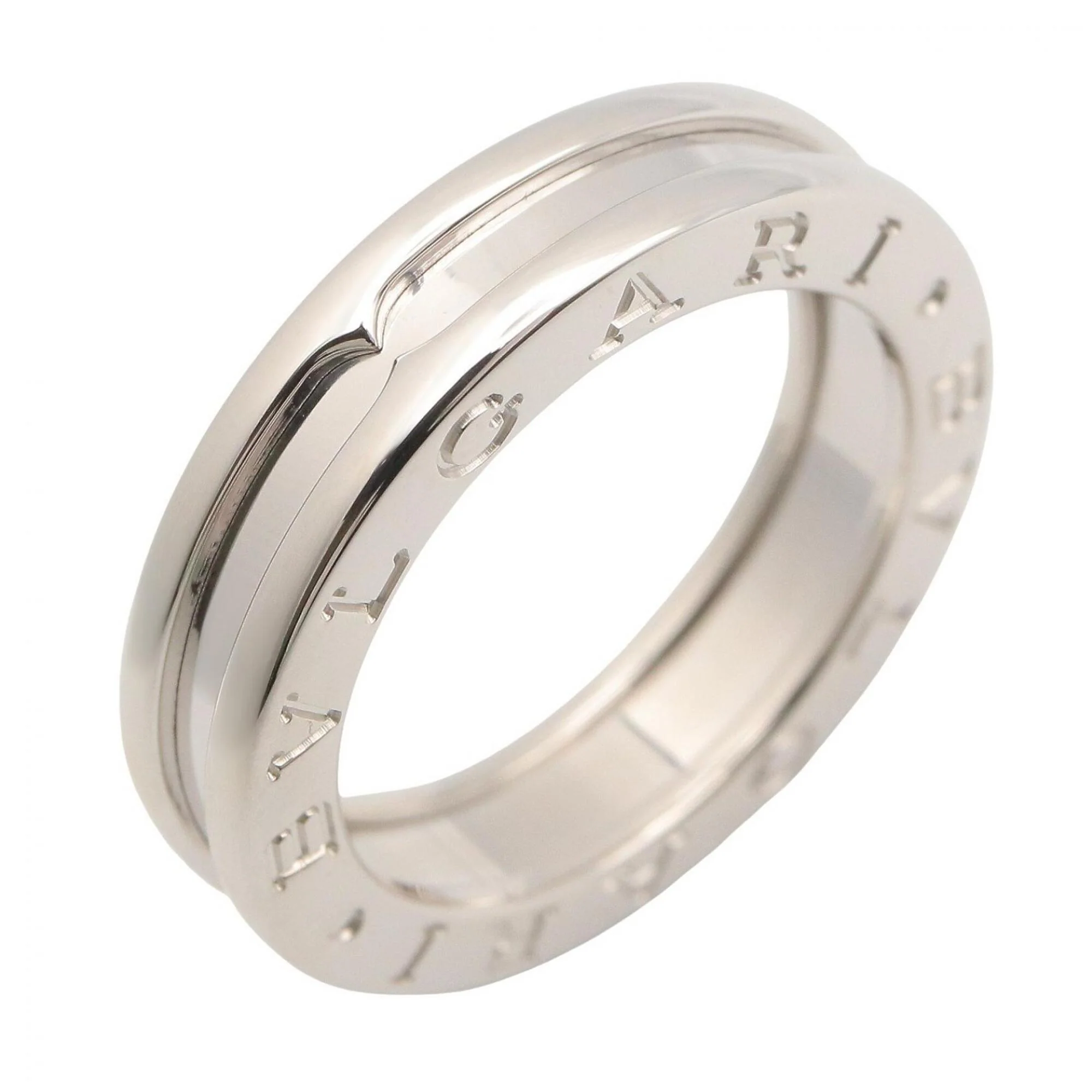 B.Zero1 Ring 18K White Gold