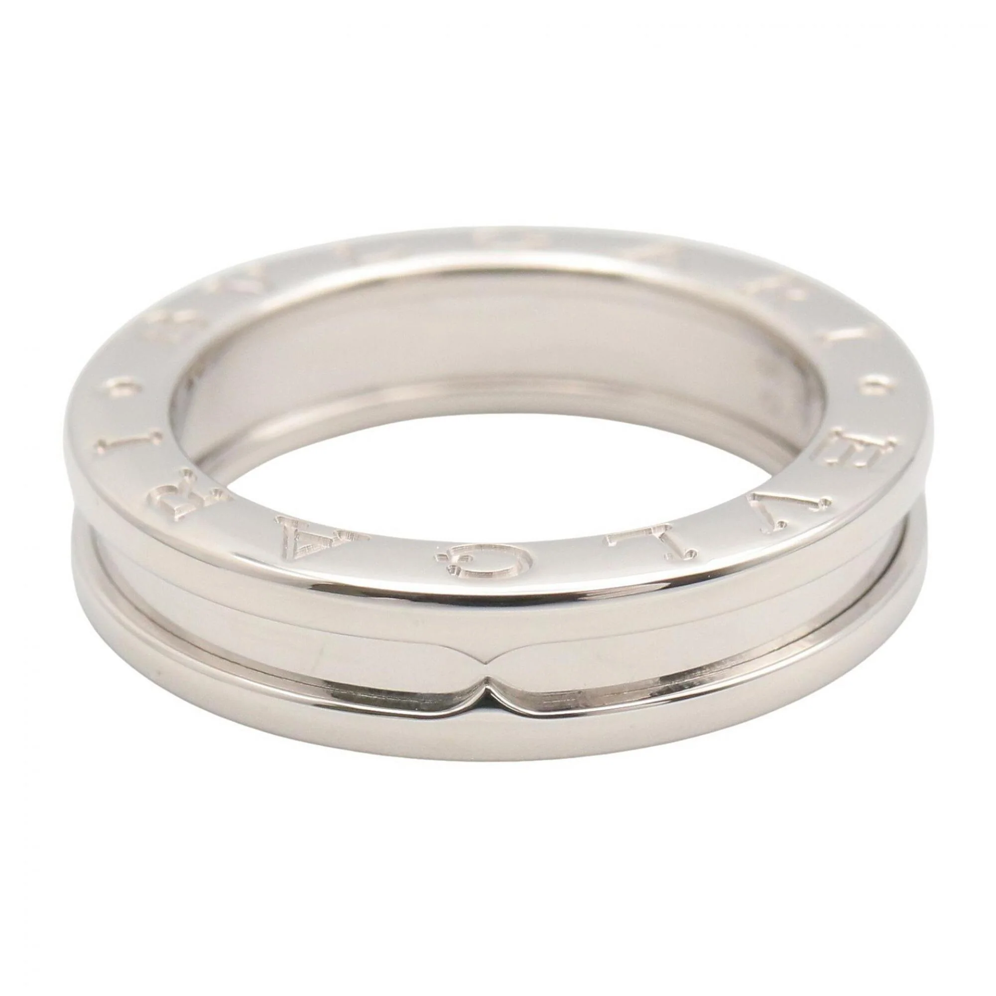 B.Zero1 Ring 18K White Gold - Image 2