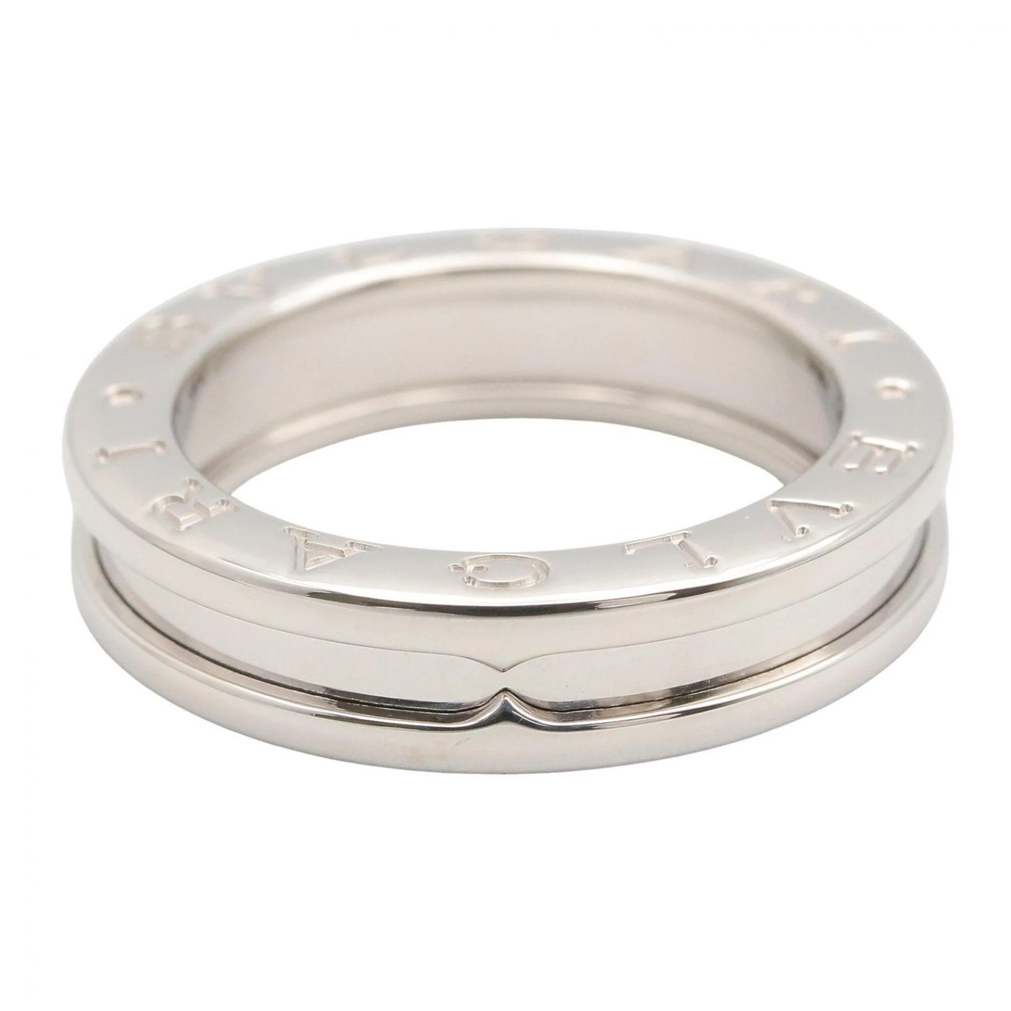 B.Zero1 Ring 18K White Gold - Image 3