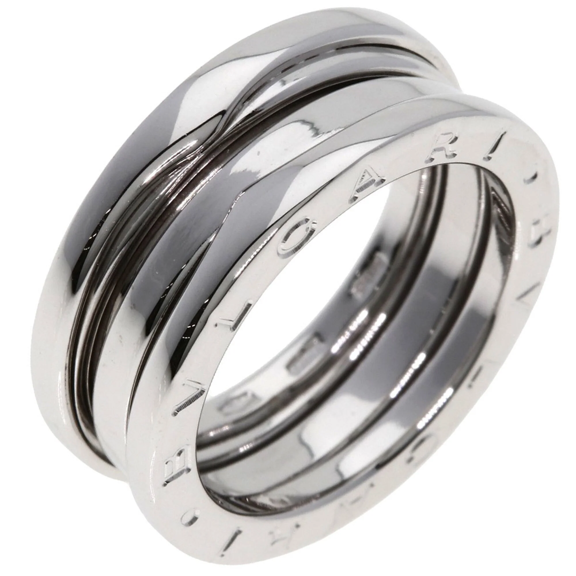 B.Zero1 Ring 18K White Gold - Image 2