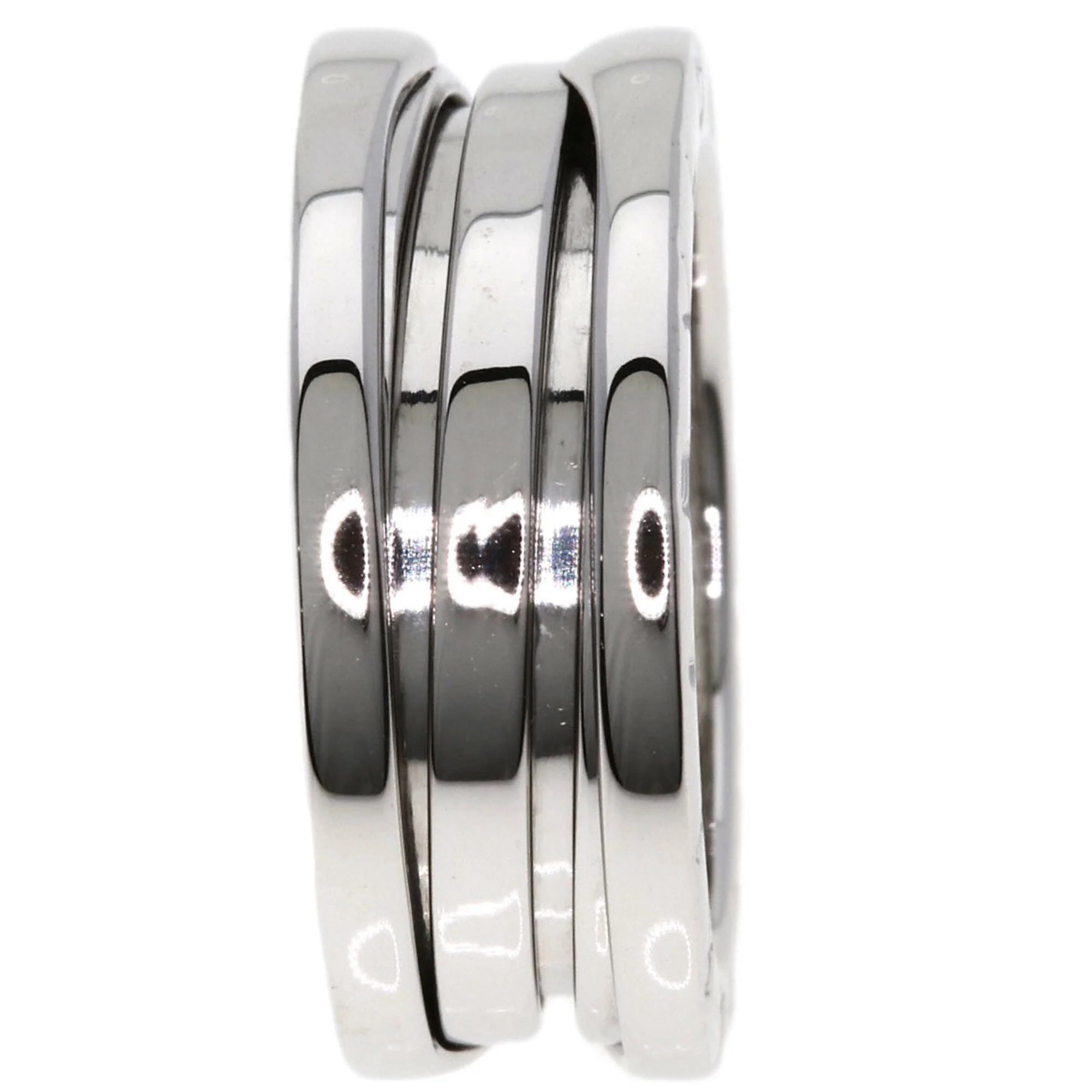 B.Zero1 Ring 18K White Gold - Image 3