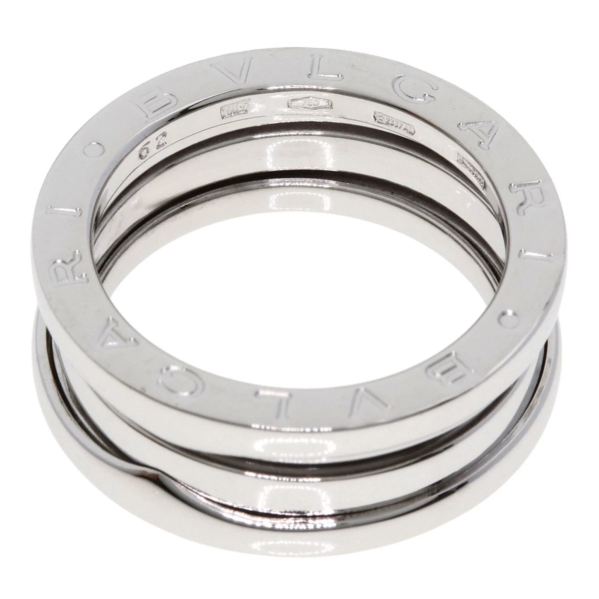B.Zero1 Ring 18K White Gold - Image 4