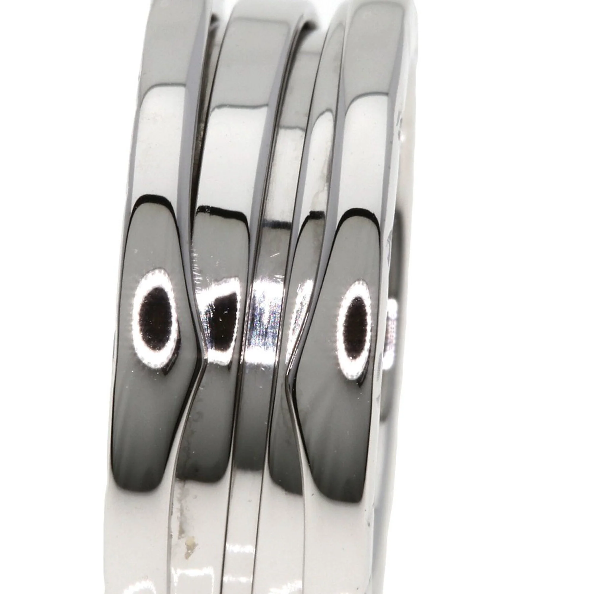 B.Zero1 Ring 18K White Gold - Image 6