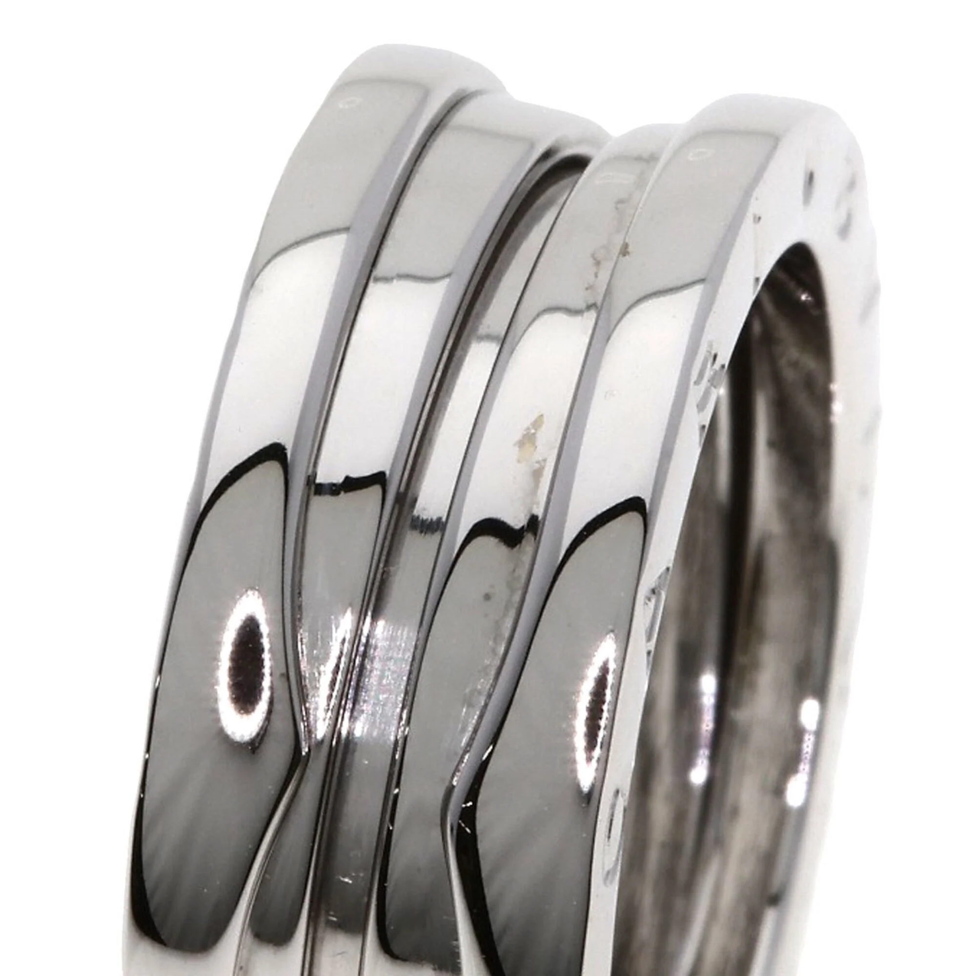 B.Zero1 Ring 18K White Gold - Image 8