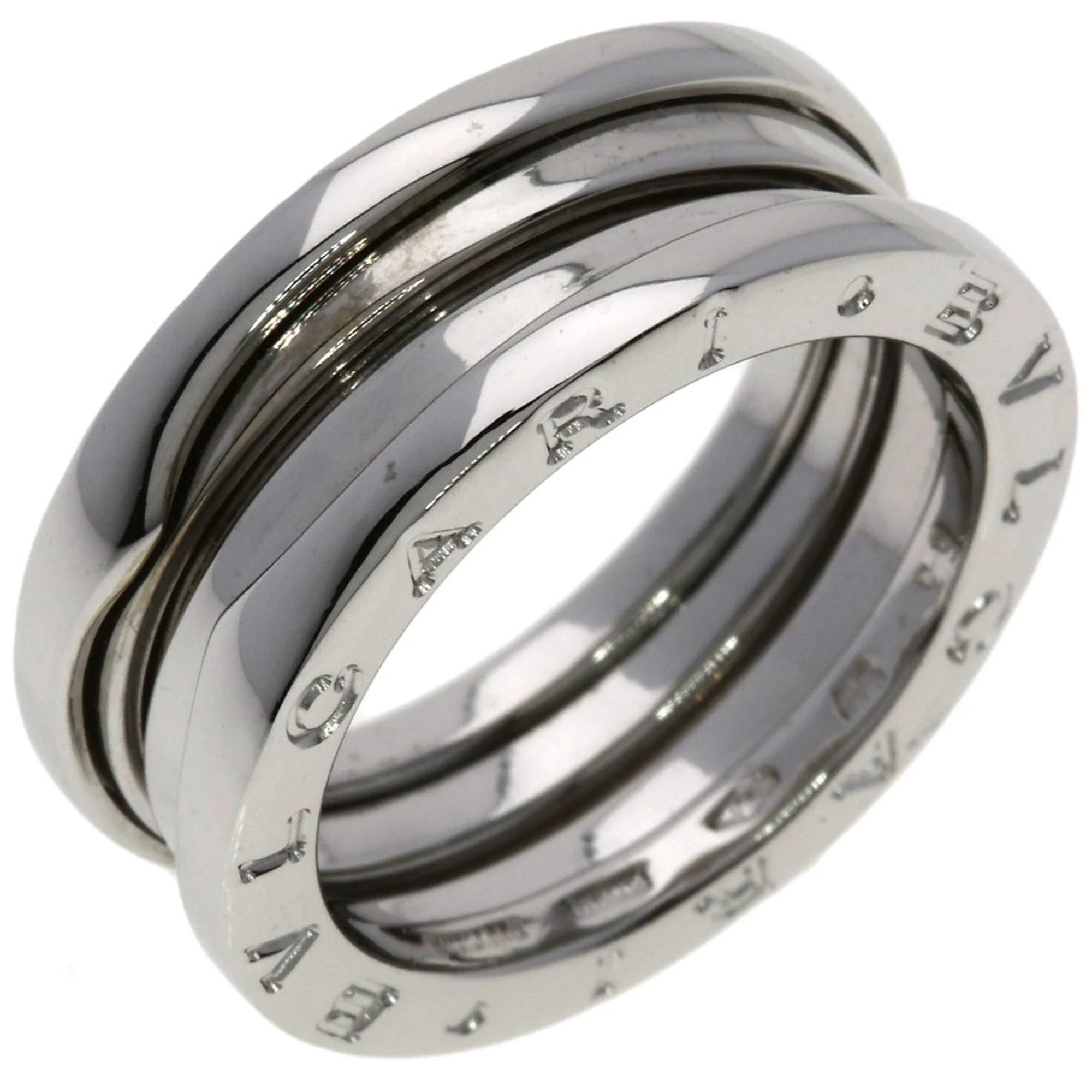 B.Zero1 Ring 18K White Gold - Image 2