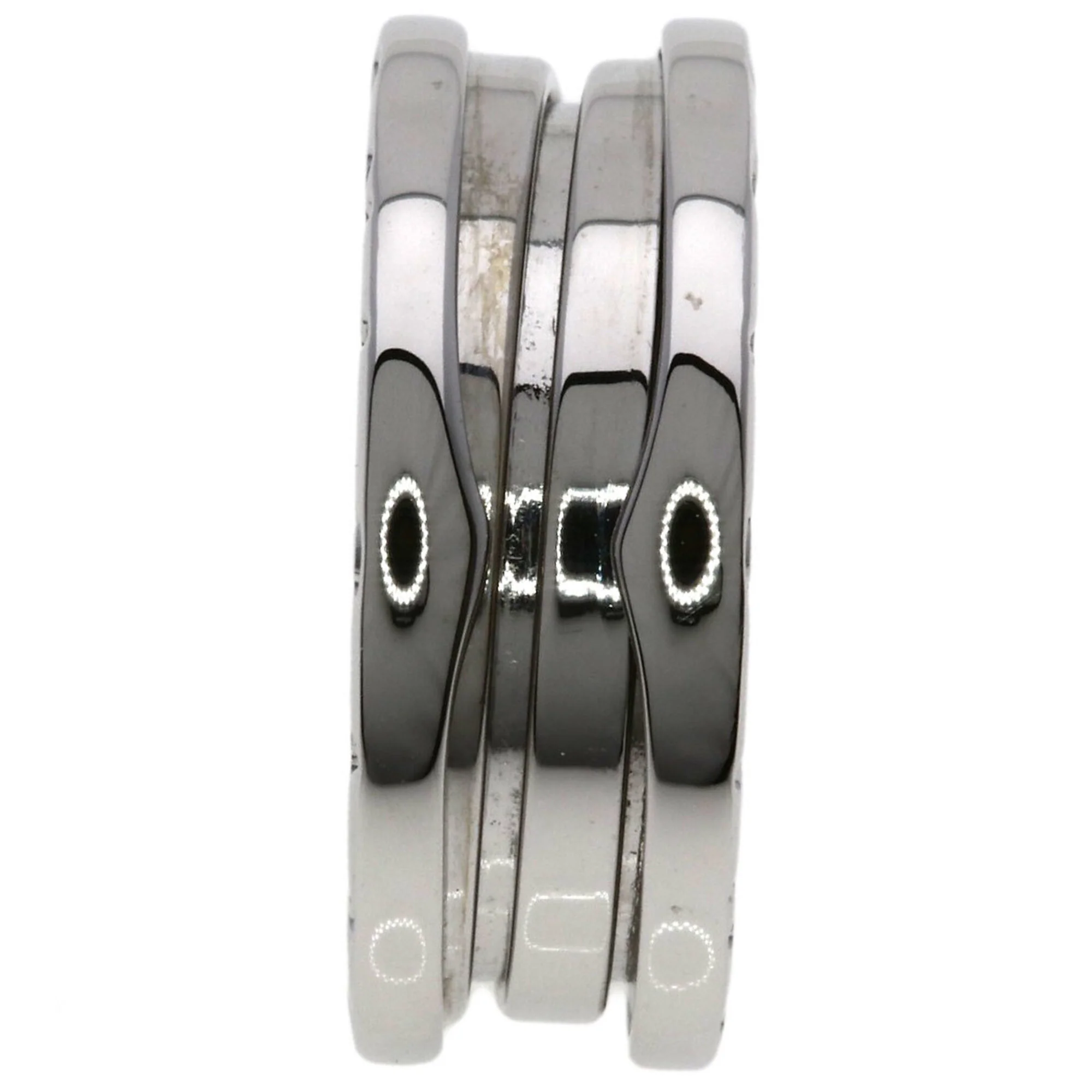 B.Zero1 Ring 18K White Gold - Image 3