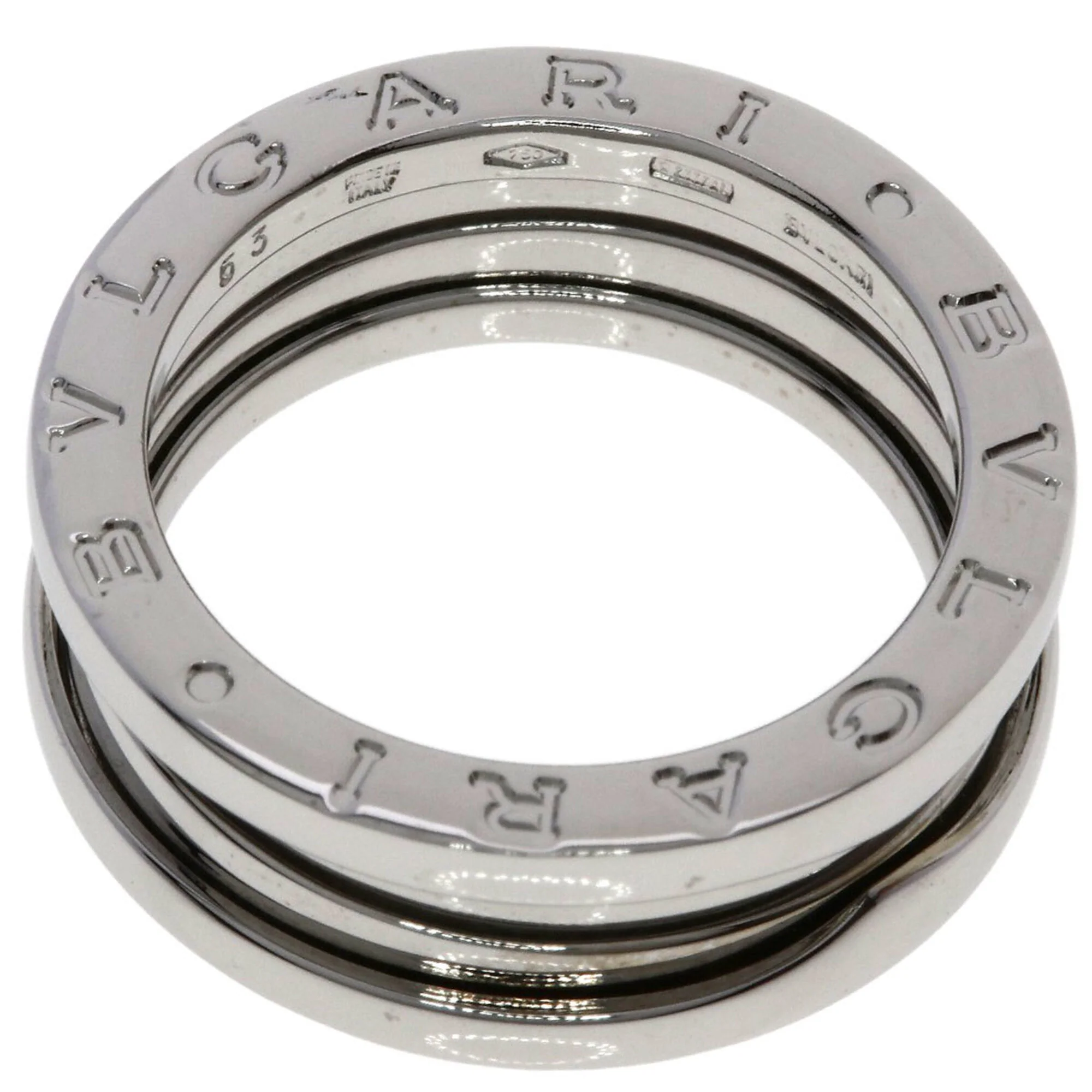 B.Zero1 Ring 18K White Gold - Image 4