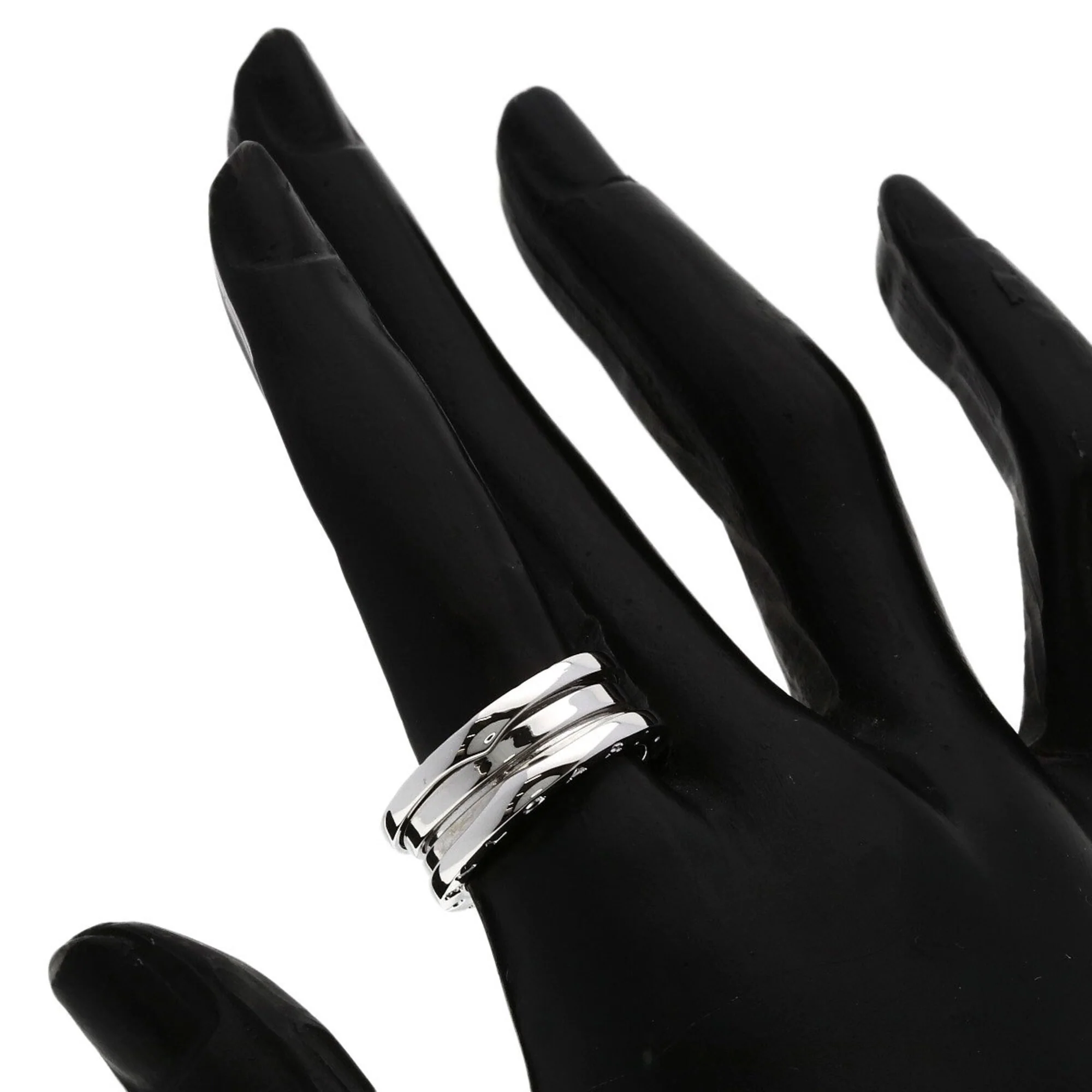 B.Zero1 Ring 18K White Gold - Image 5