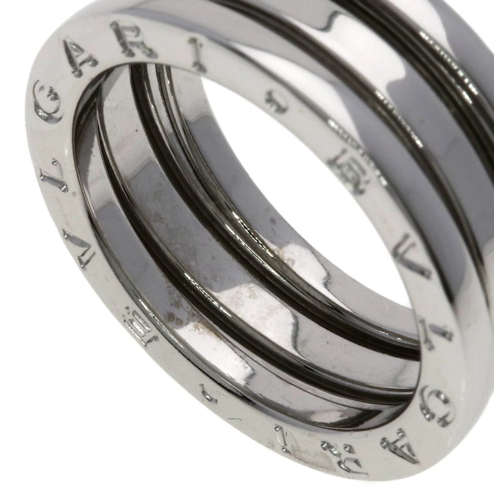 B.Zero1 Ring 18K White Gold - Image 6