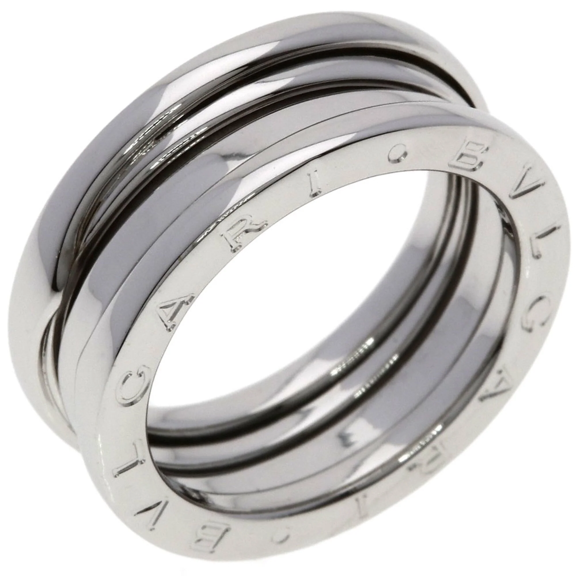 B.Zero1 Ring 18K White Gold - Image 2