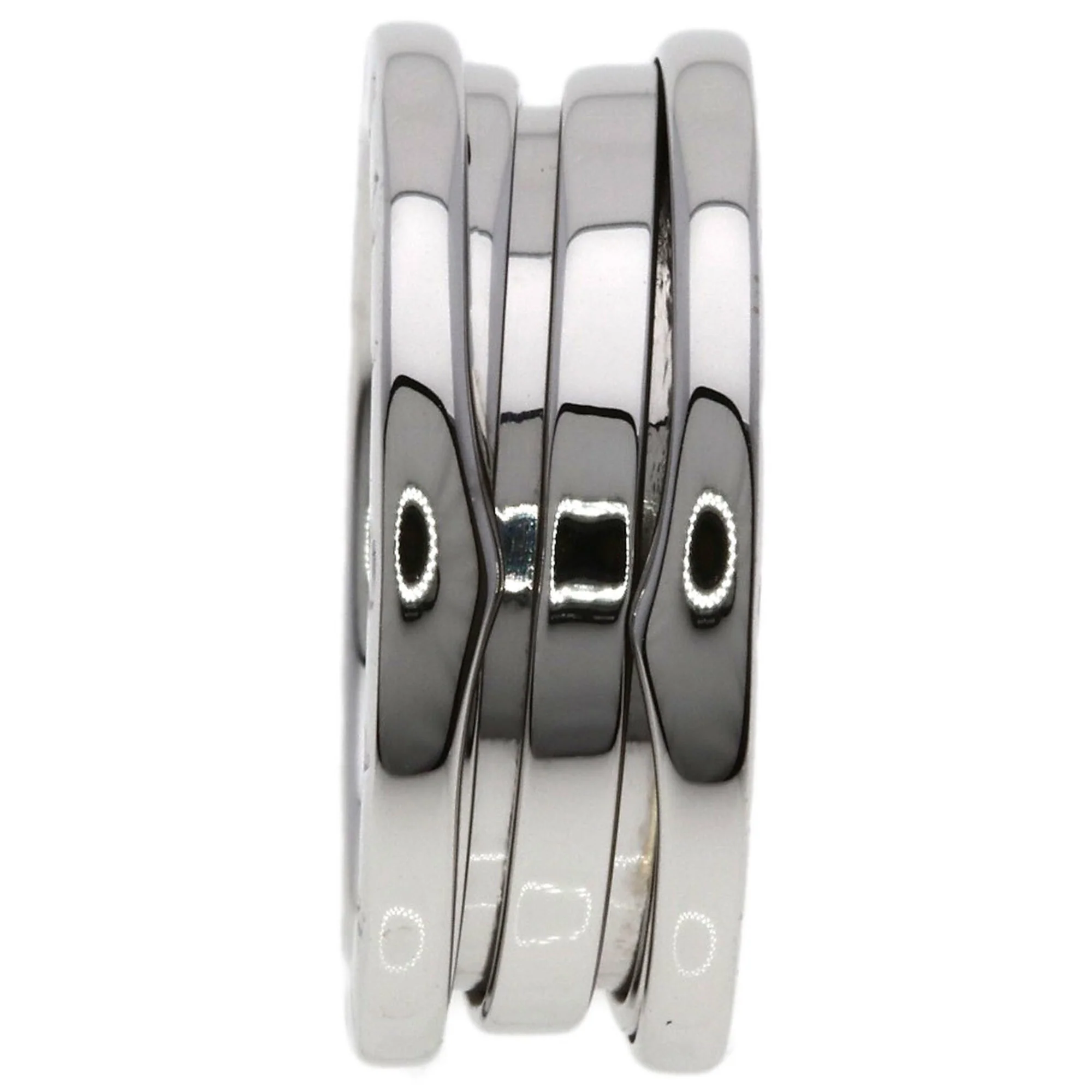 B.Zero1 Ring 18K White Gold - Image 3