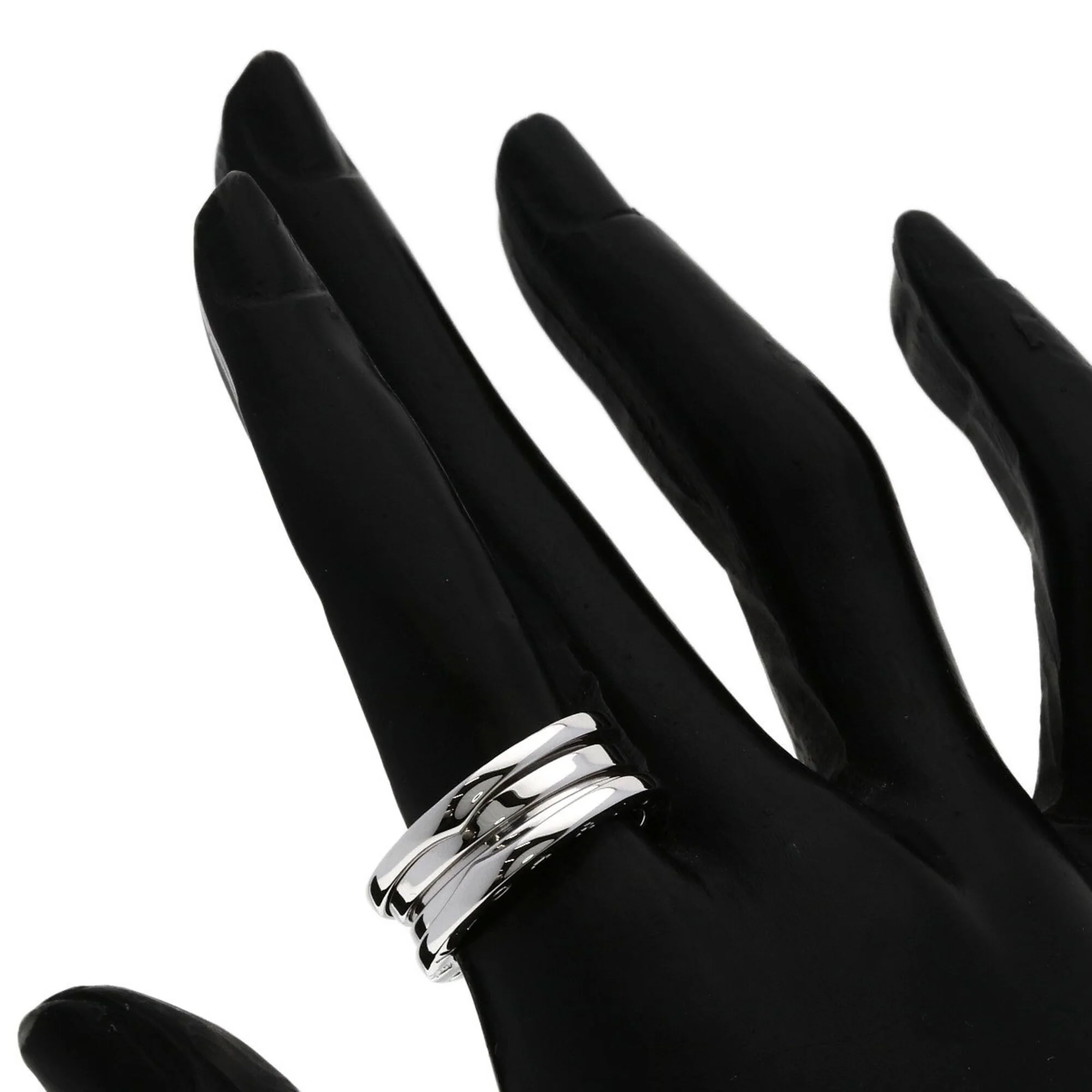 B.Zero1 Ring 18K White Gold - Image 5