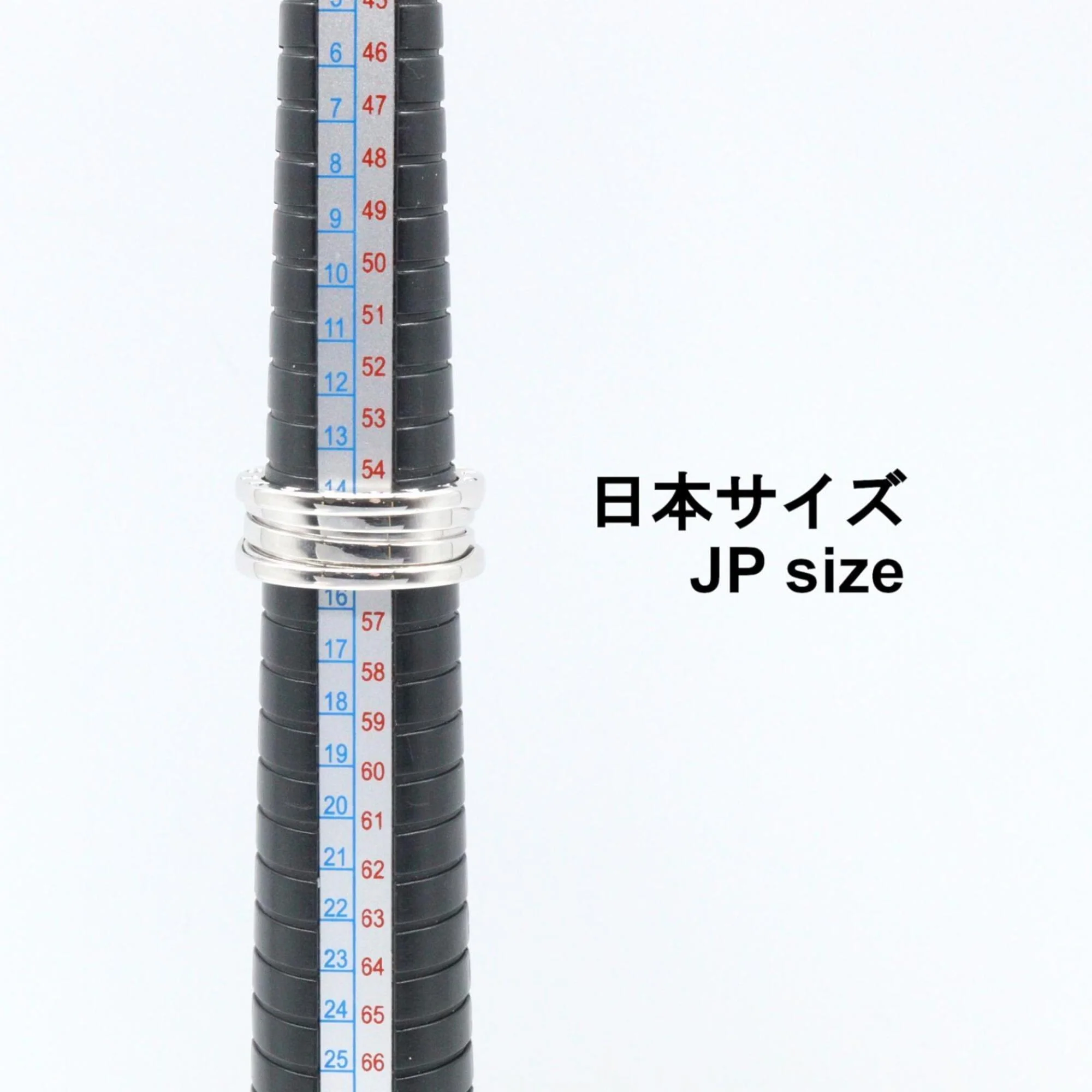 B.Zero1 Ring 18K White Gold and Sterling Silver - Image 5