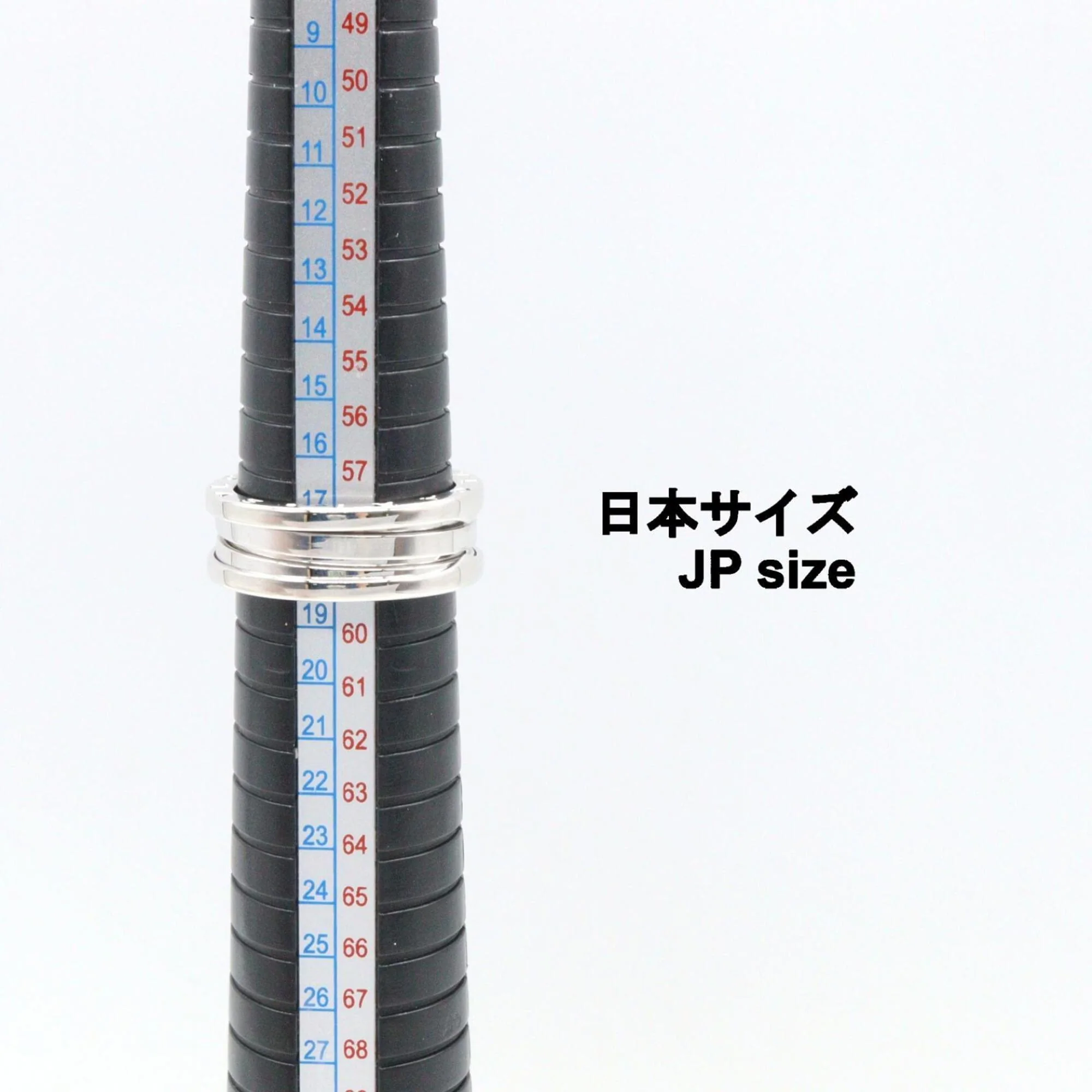 B.Zero1 Ring 18K White Gold and Sterling Silver - Image 6