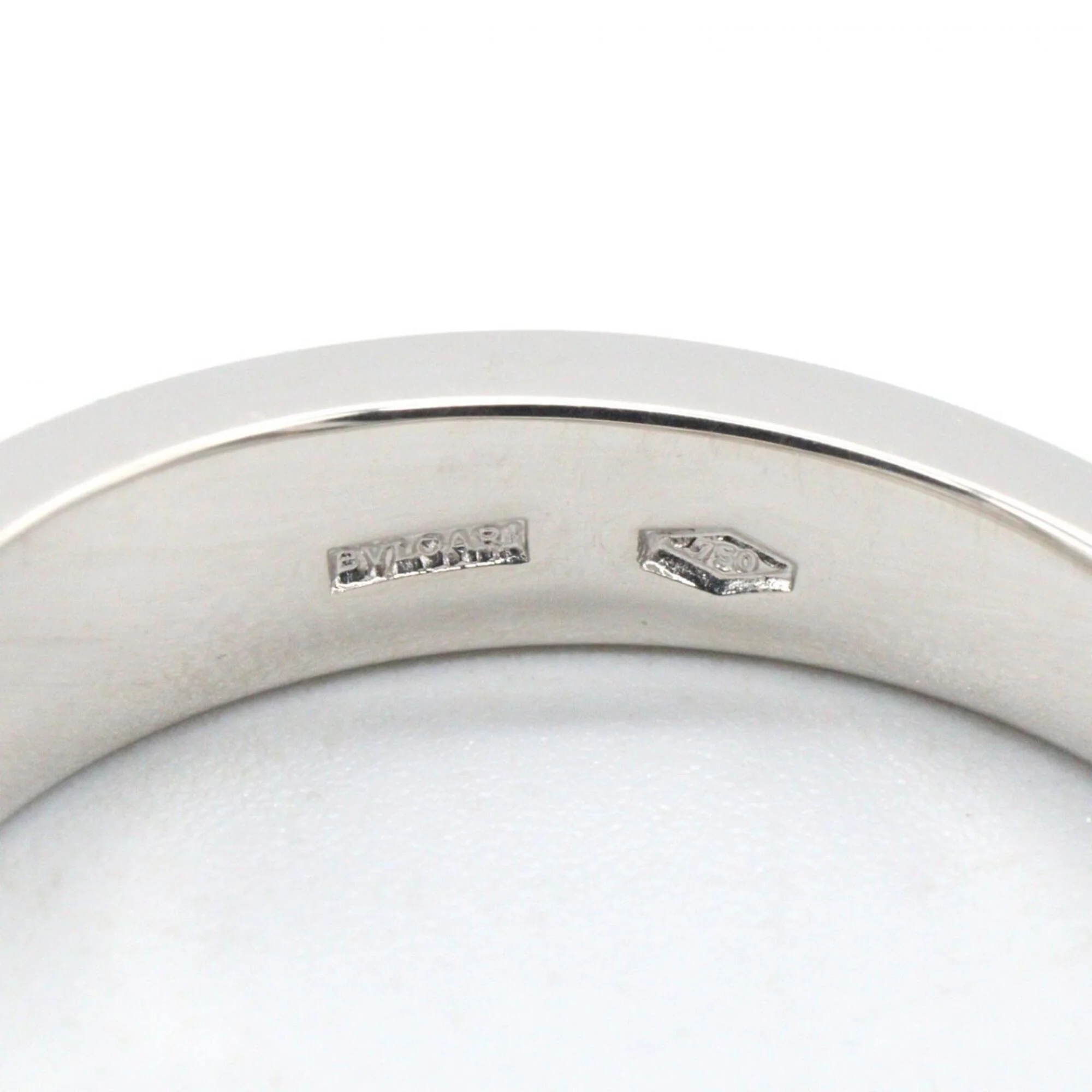 B.Zero1 Ring 18K White Gold and Sterling Silver - Image 4