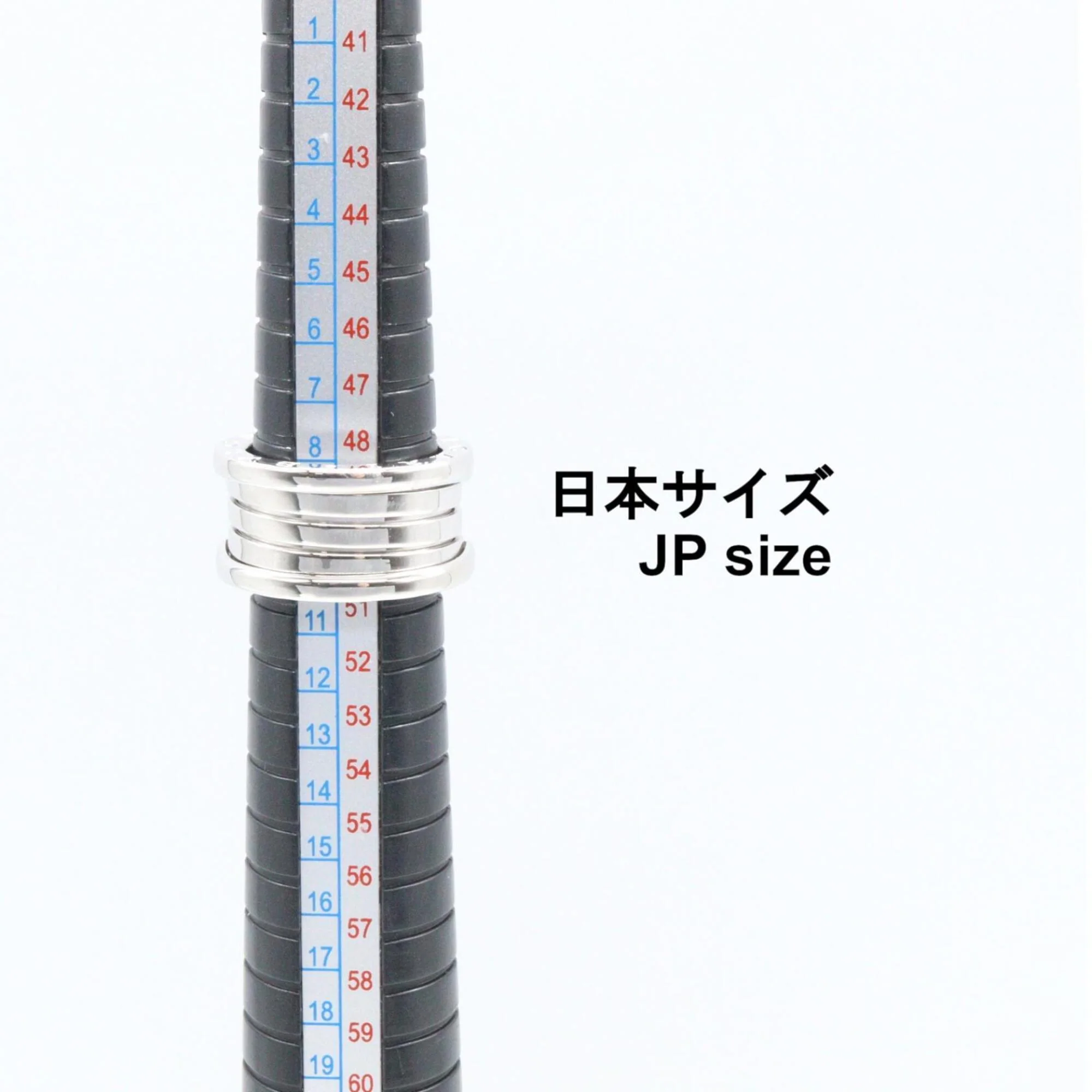 B.Zero1 Ring 18K White Gold and Sterling Silver - Image 5