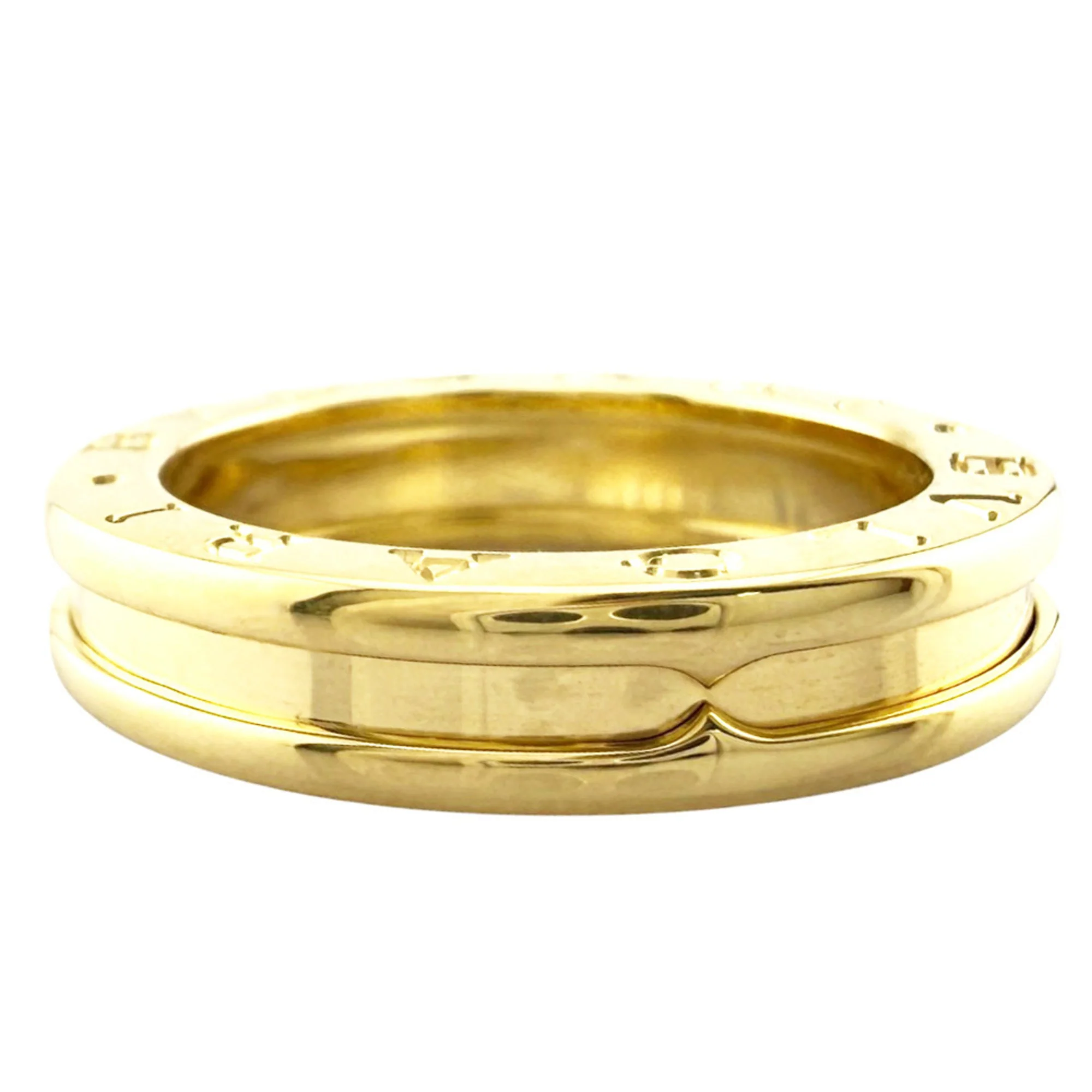 B.Zero1 Ring 18K Yellow Gold - Image 3