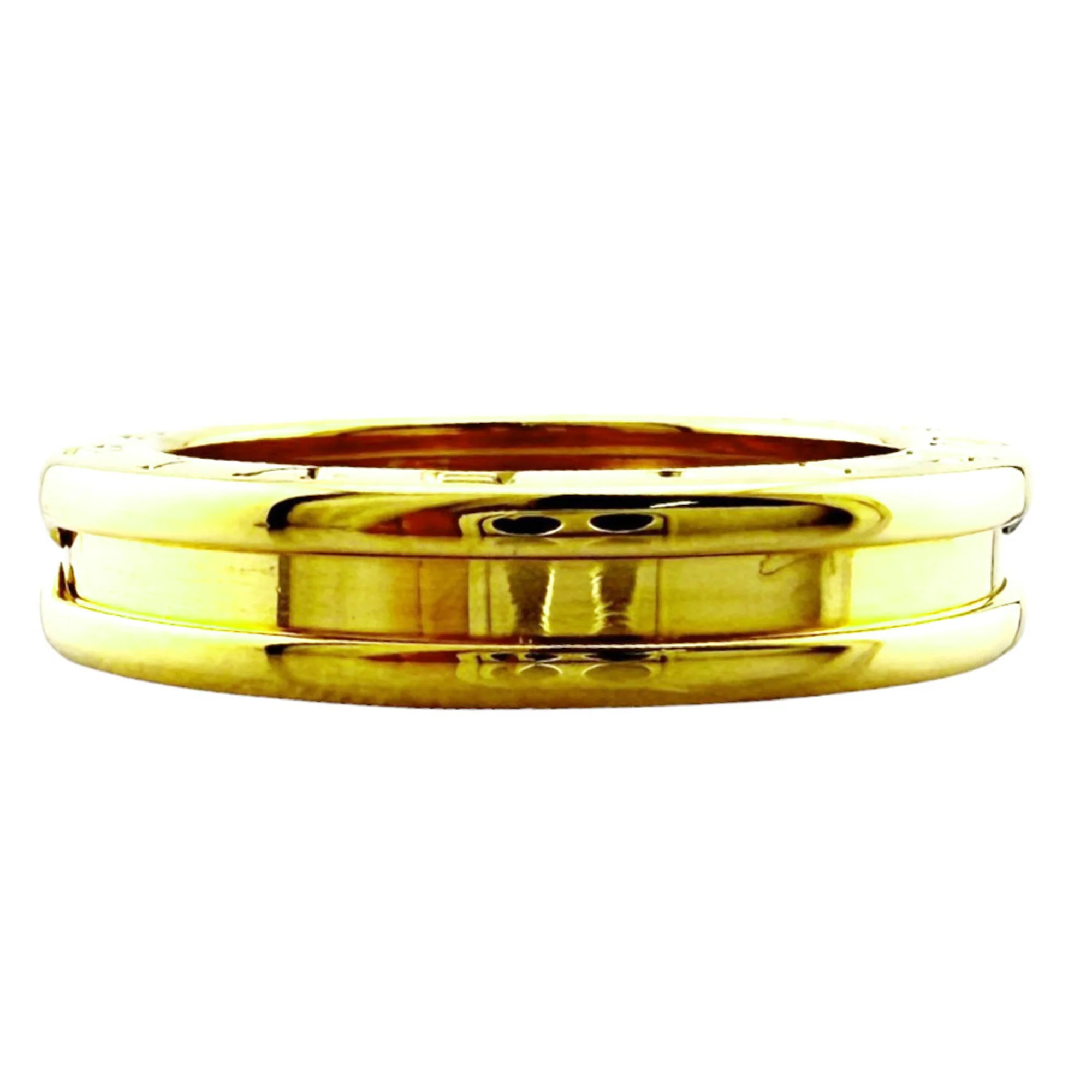 B.Zero1 Ring 18K Yellow Gold - Image 4