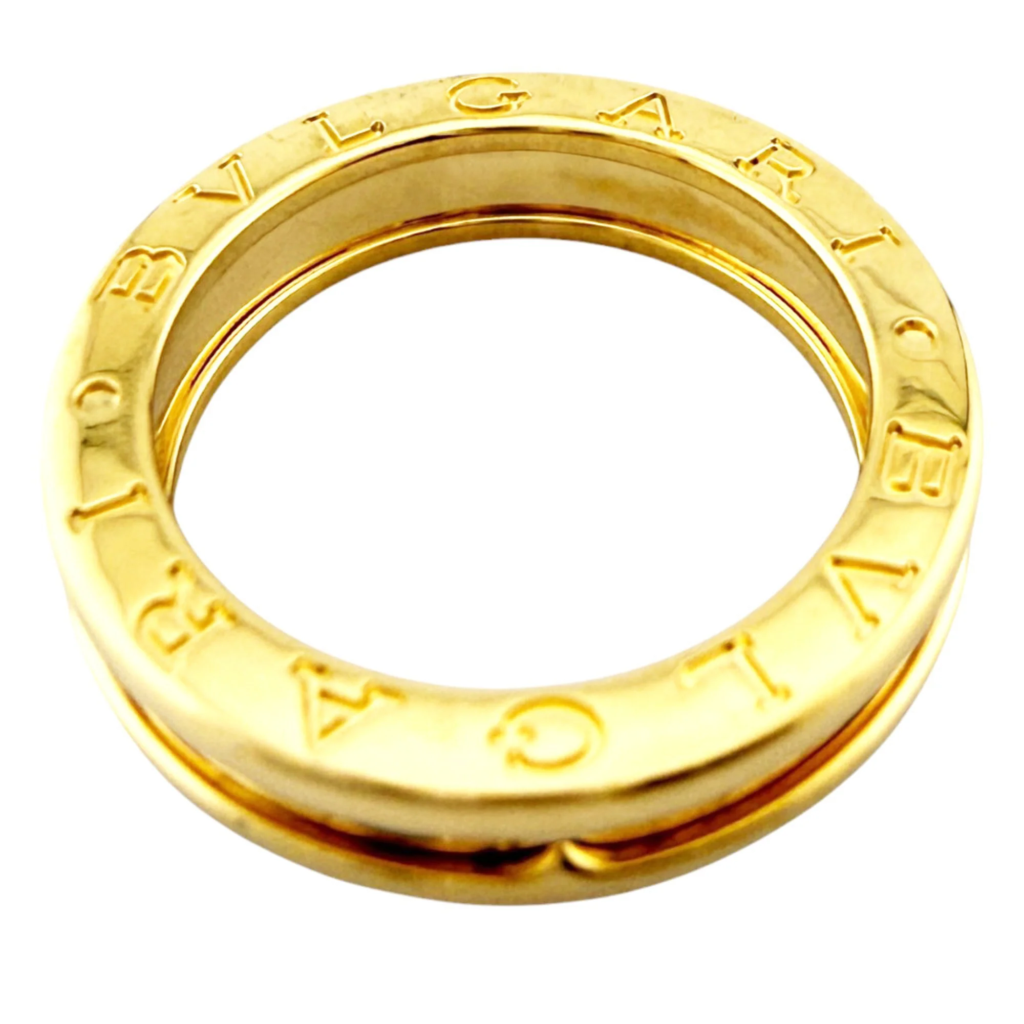 B.Zero1 Ring 18K Yellow Gold - Image 5