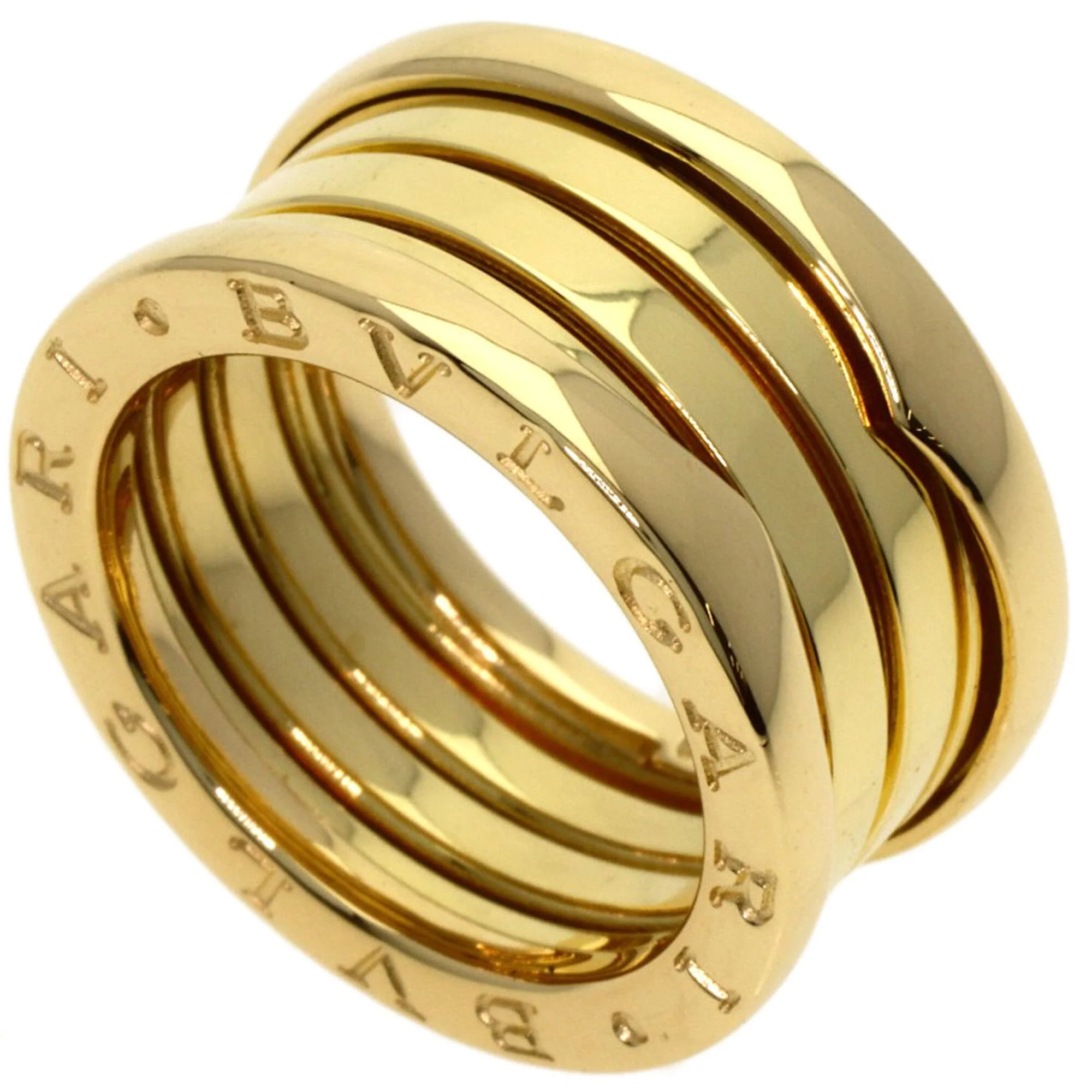 B.Zero1 Ring 18K Yellow Gold