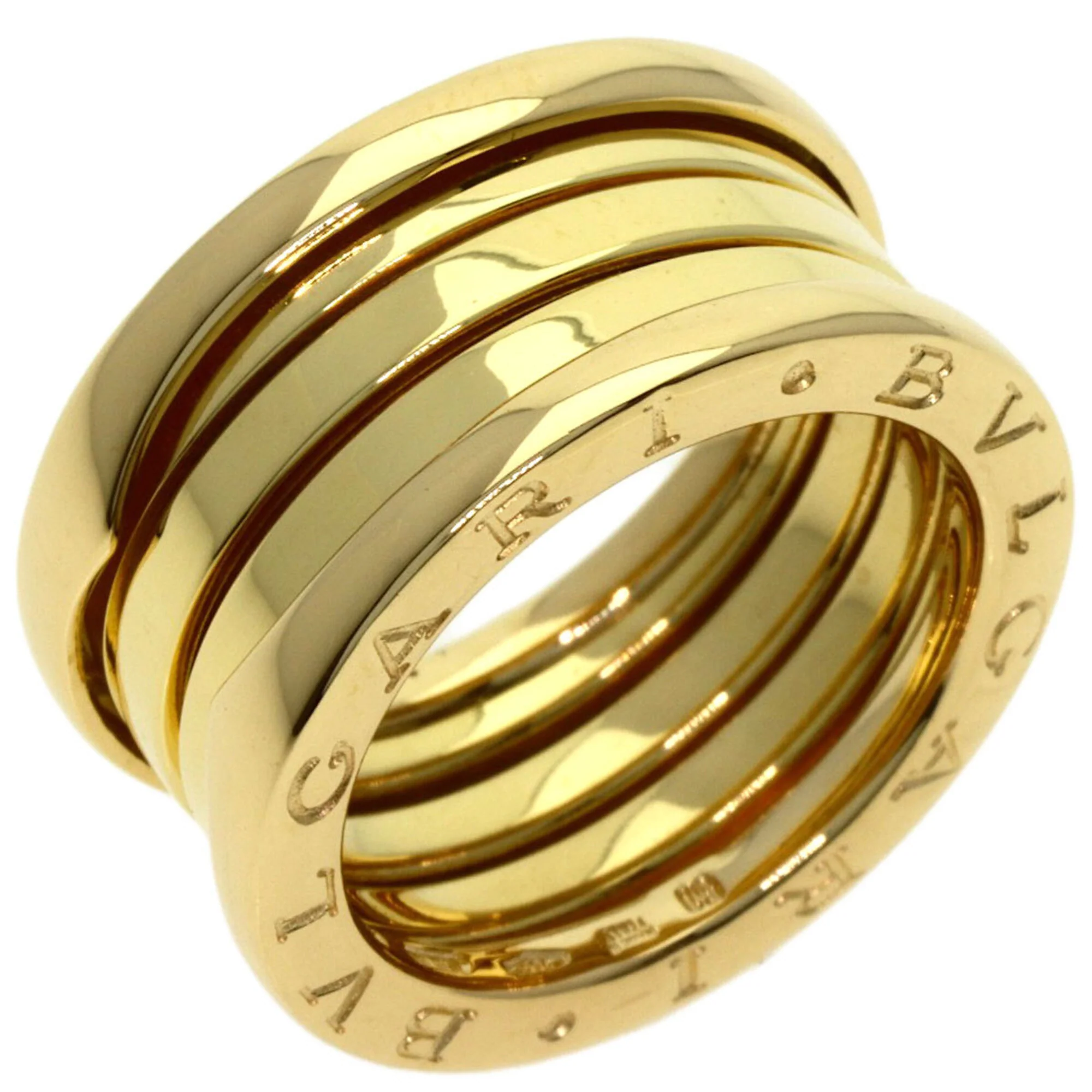 B.Zero1 Ring 18K Yellow Gold - Image 2