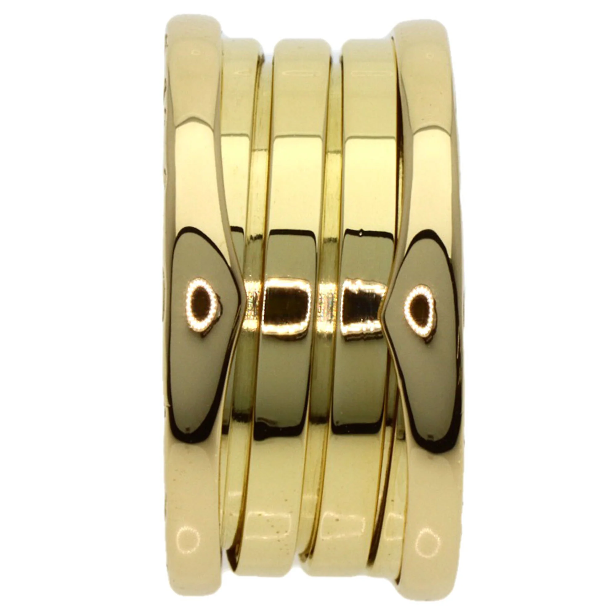 B.Zero1 Ring 18K Yellow Gold - Image 3