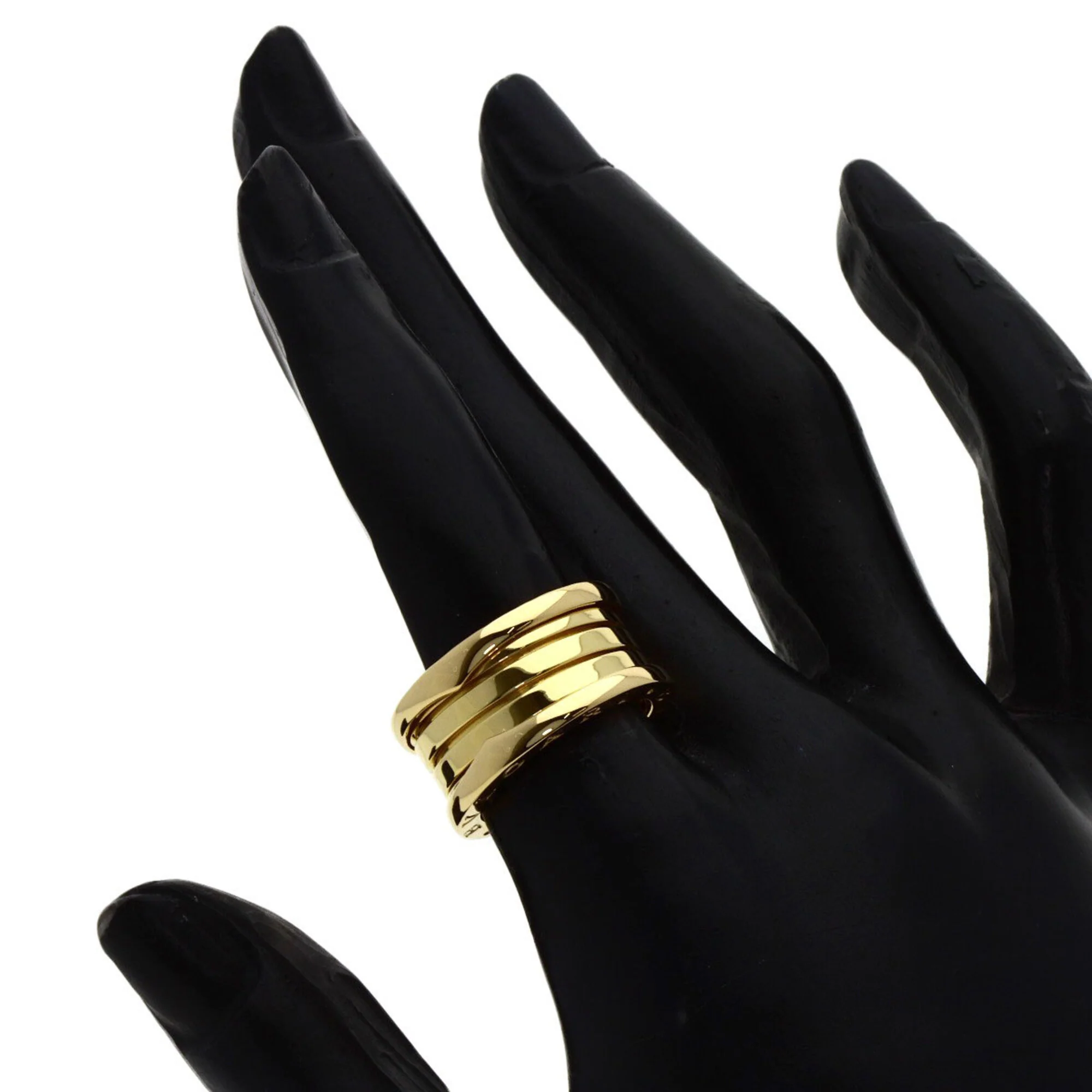 B.Zero1 Ring 18K Yellow Gold - Image 5