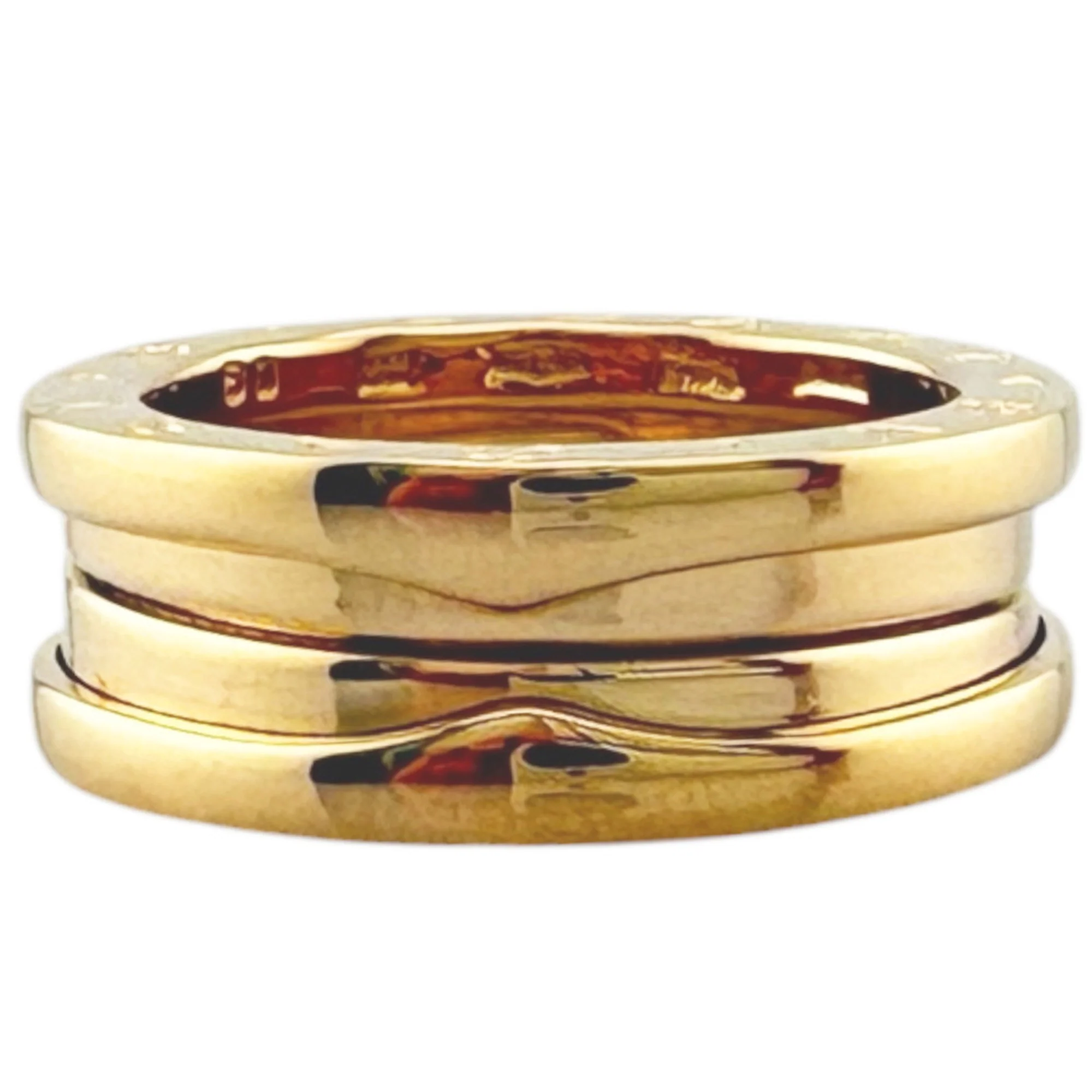 B.Zero1 Ring 18K Yellow Gold - Image 3