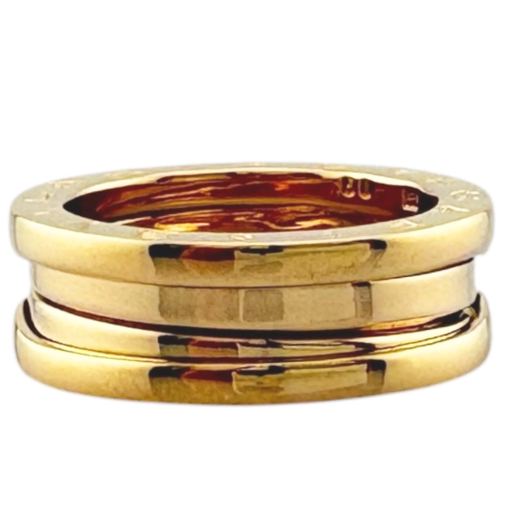 B.Zero1 Ring 18K Yellow Gold - Image 4